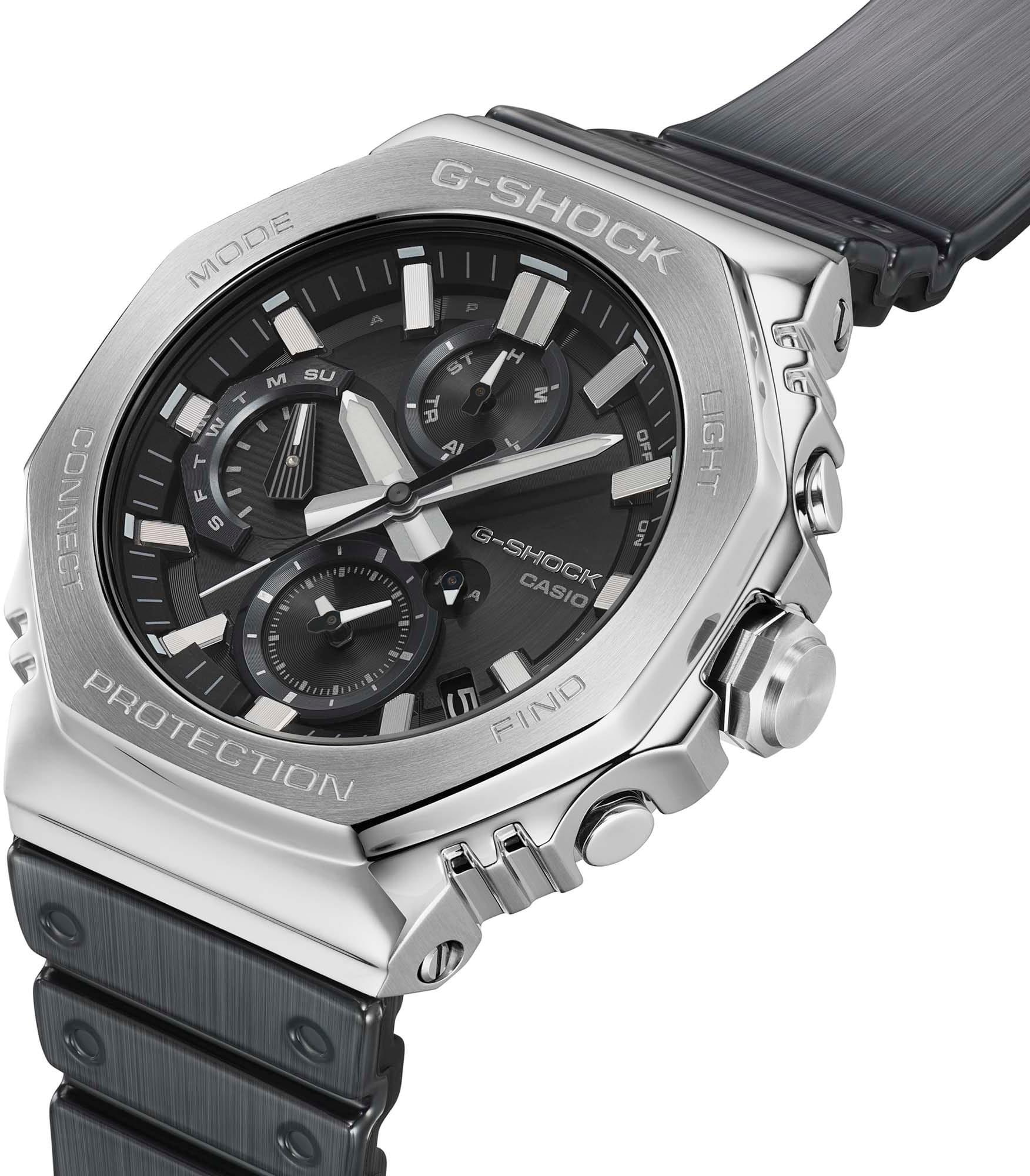 Casio GMC-B2100Y-1AER zegarek - miniatura 8