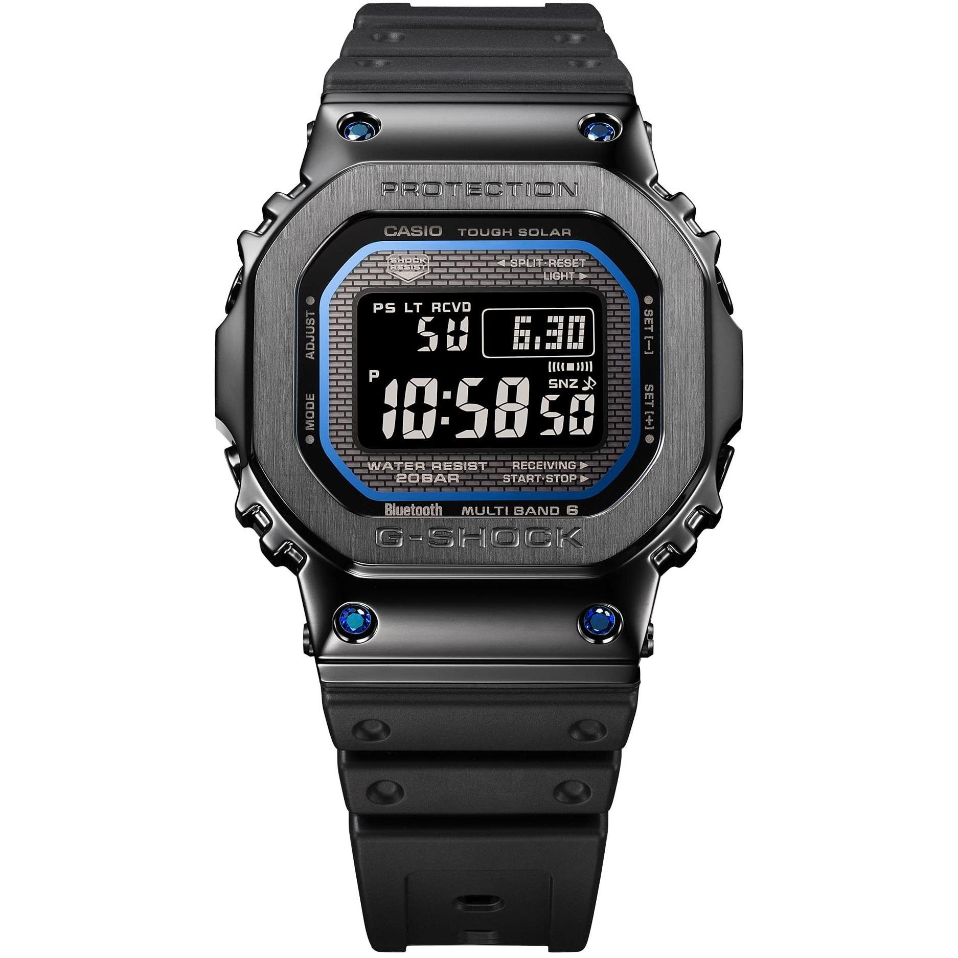 Casio GMW-B5000SB-1A2ER zegarek - miniatura 2