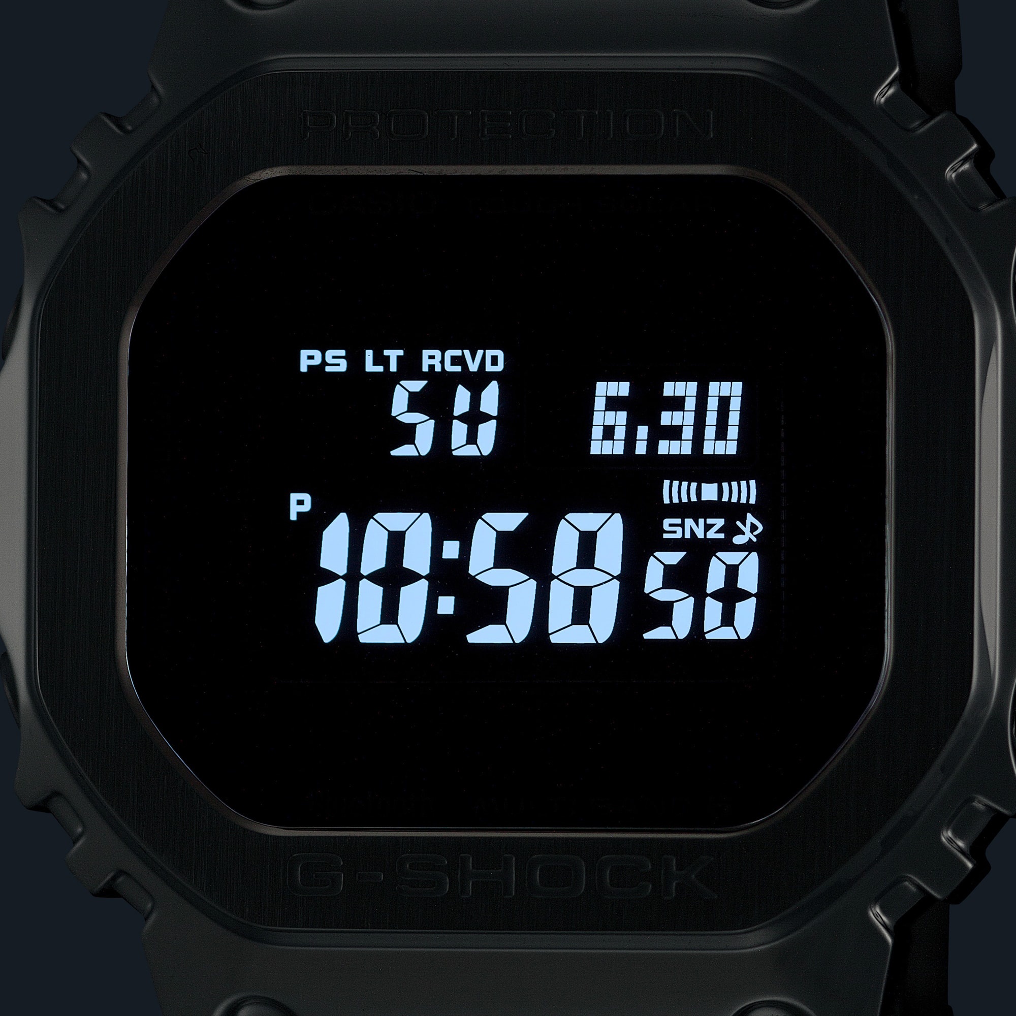 Casio GMW-B5000SB-1A2ER zegarek - miniatura 4
