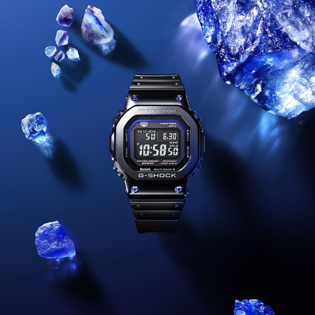 Casio GMW-B5000SB-1A2ER zegarek - miniatura 5
