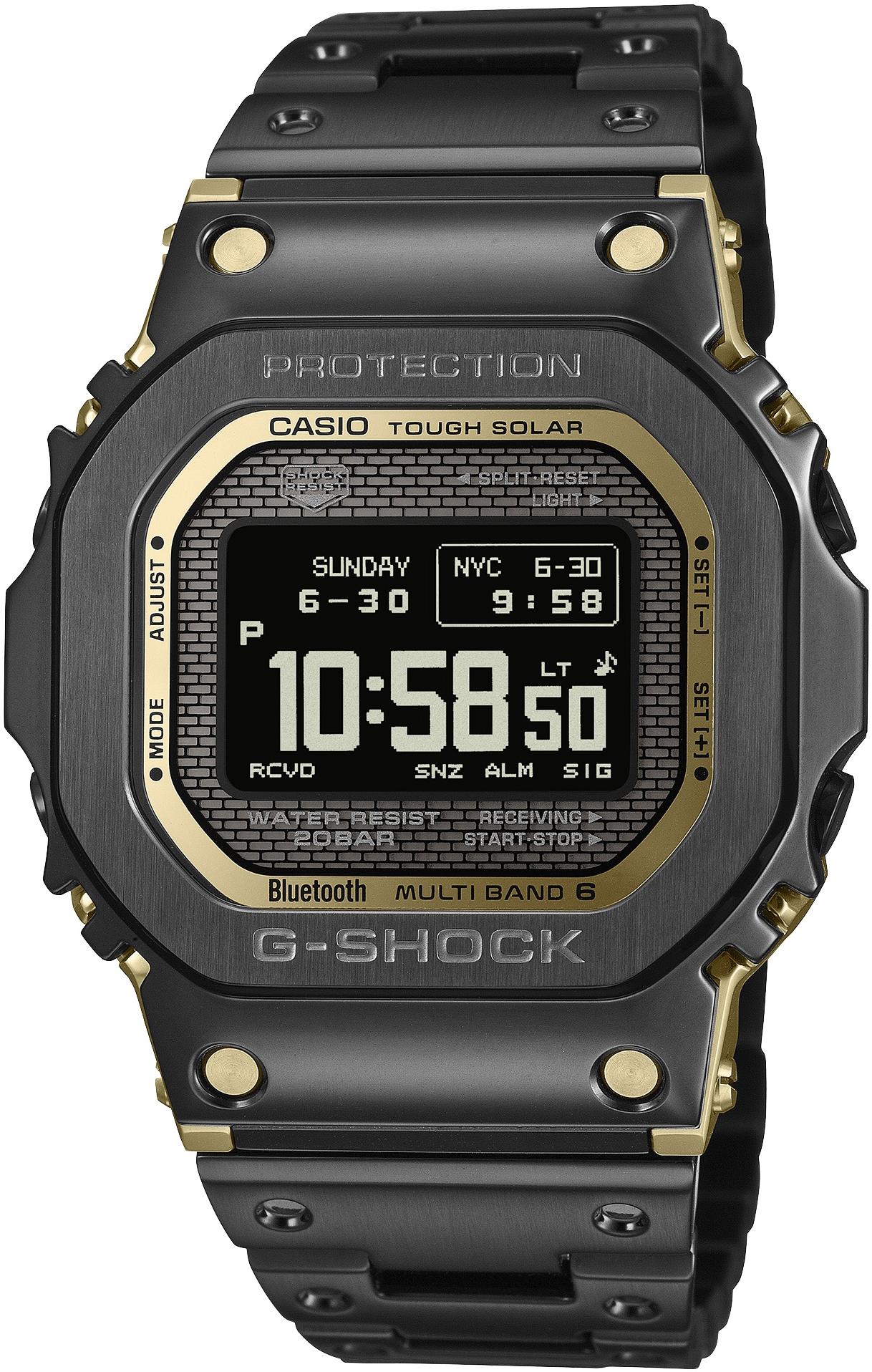 Casio GMW-BZ5000BD-1ER - miniatura 1
