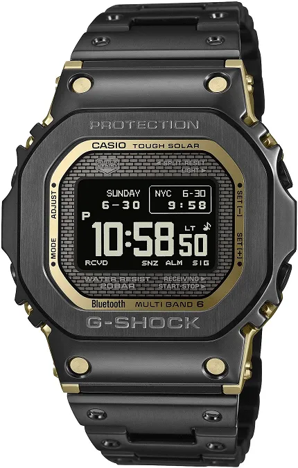 Casio GMW-BZ5000BD-1ER - zdjęcie 1