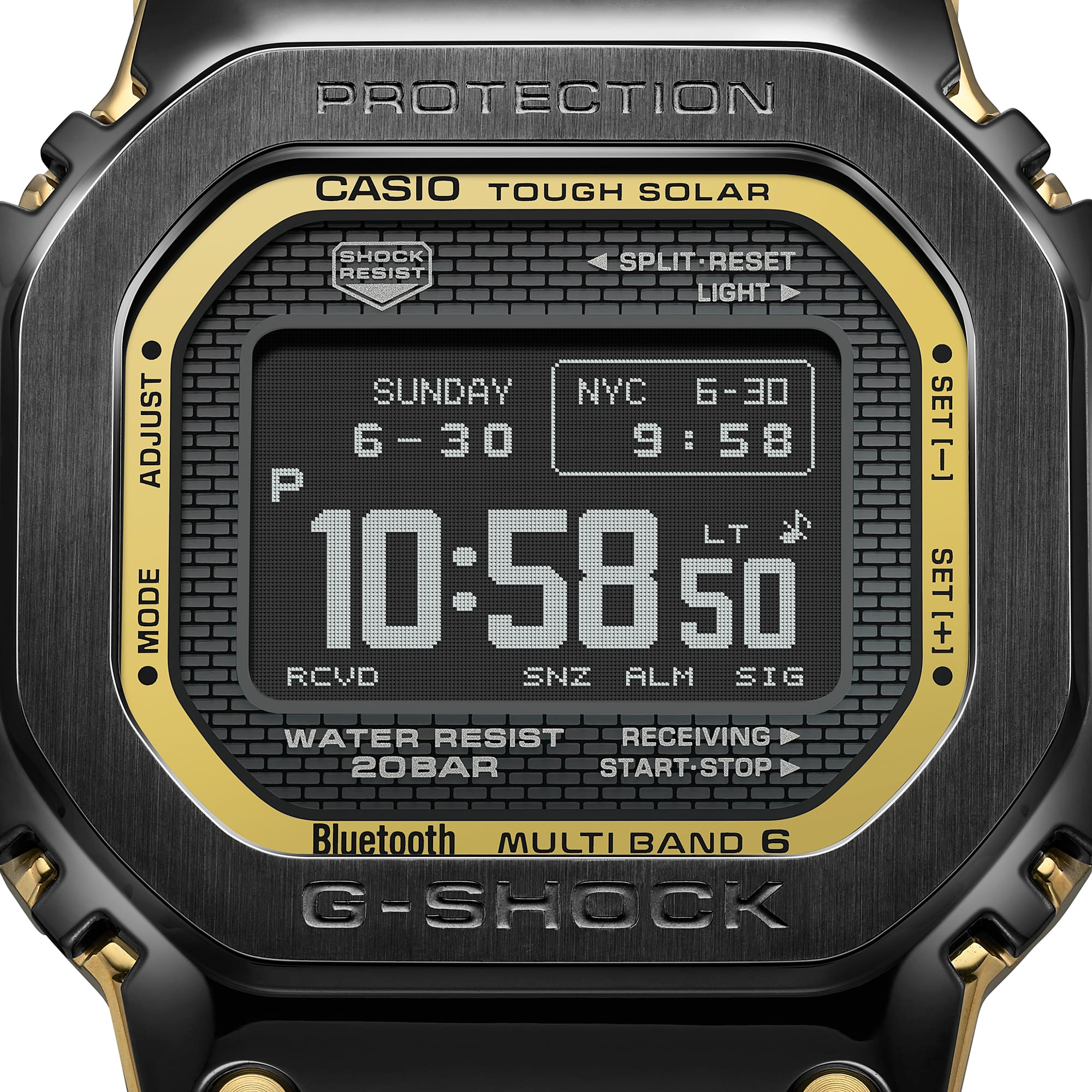 Casio GMW-BZ5000BD-1ER zegarek - miniatura 3