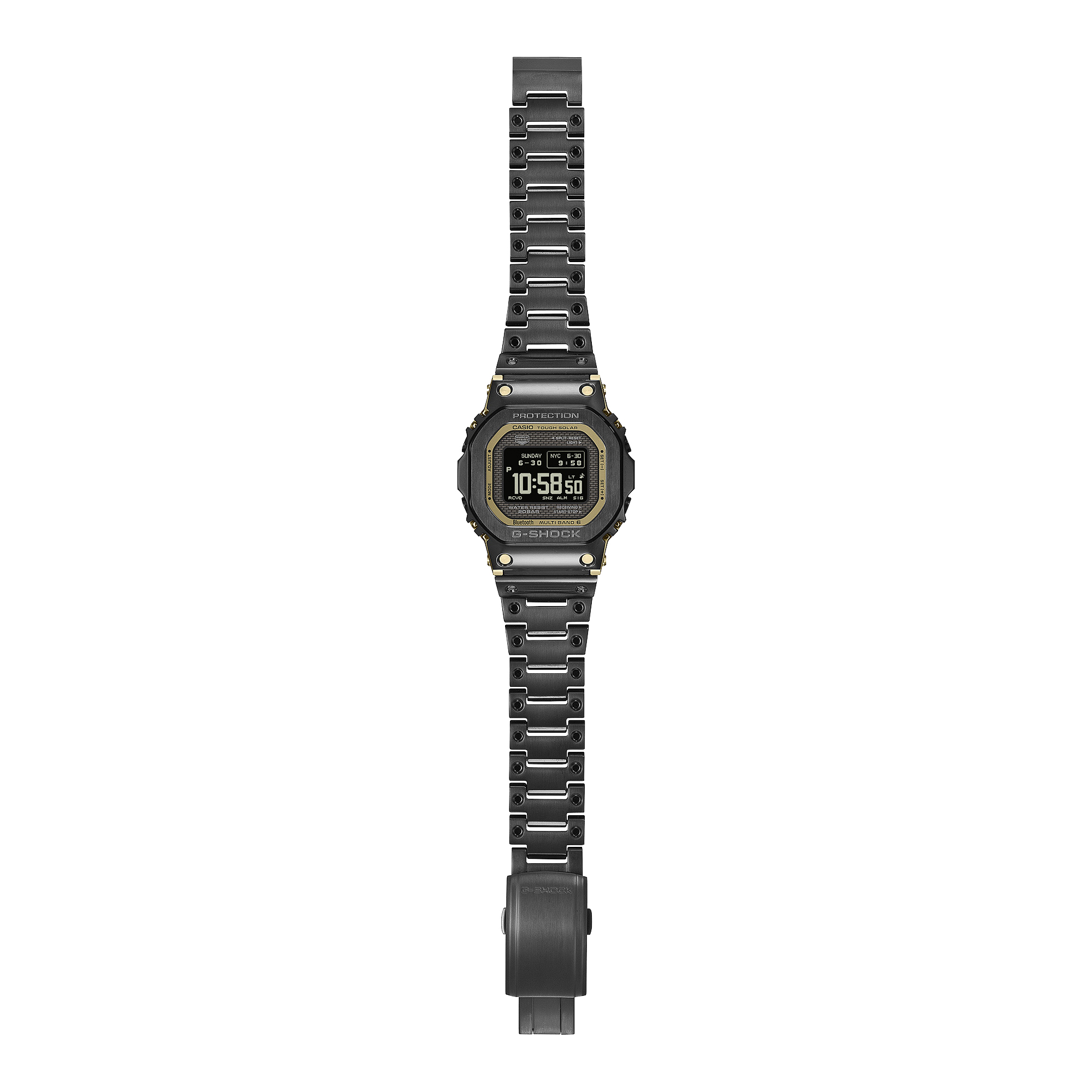 Casio GMW-BZ5000BD-1ER zegarek - miniatura 4