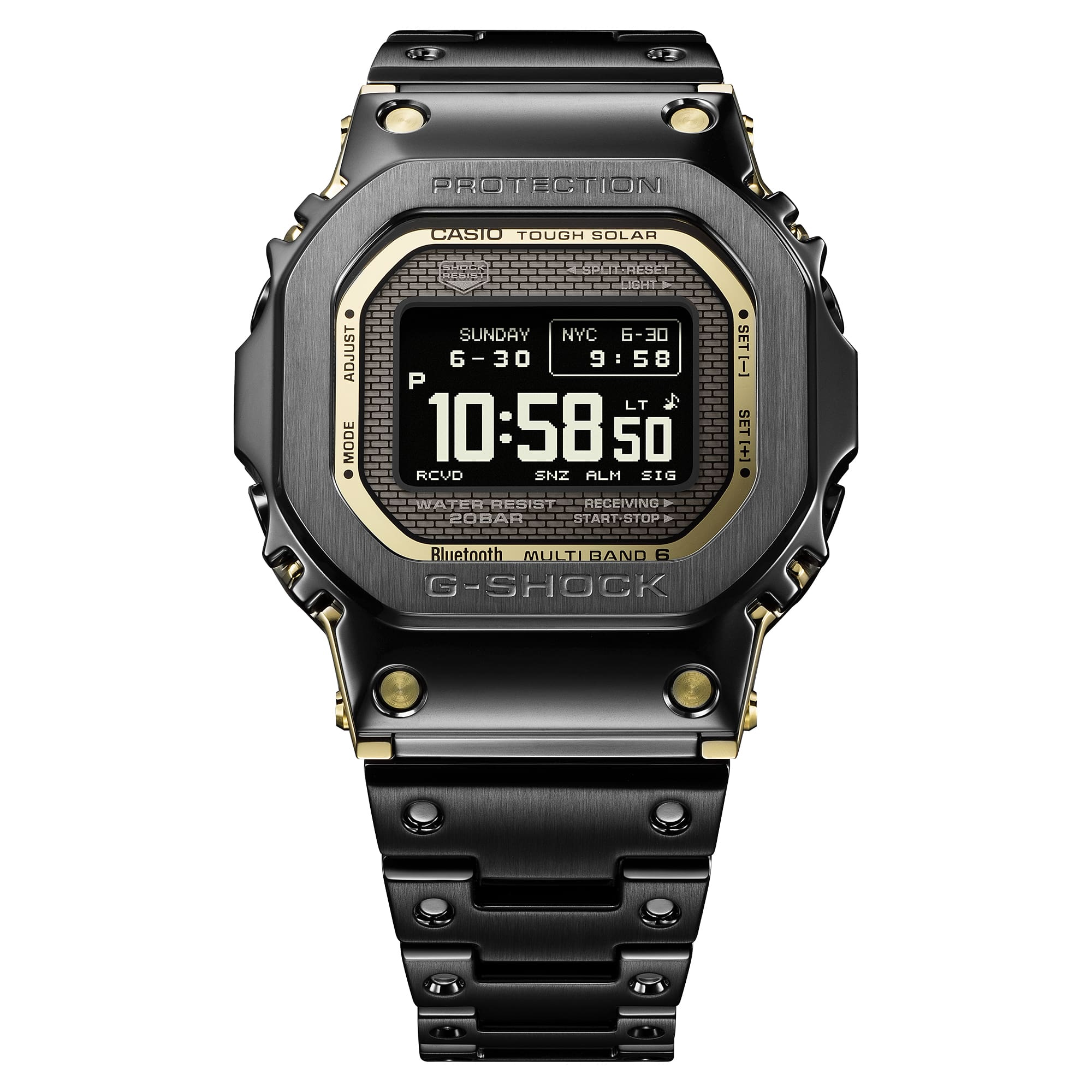 Casio GMW-BZ5000BD-1ER zegarek - miniatura 2