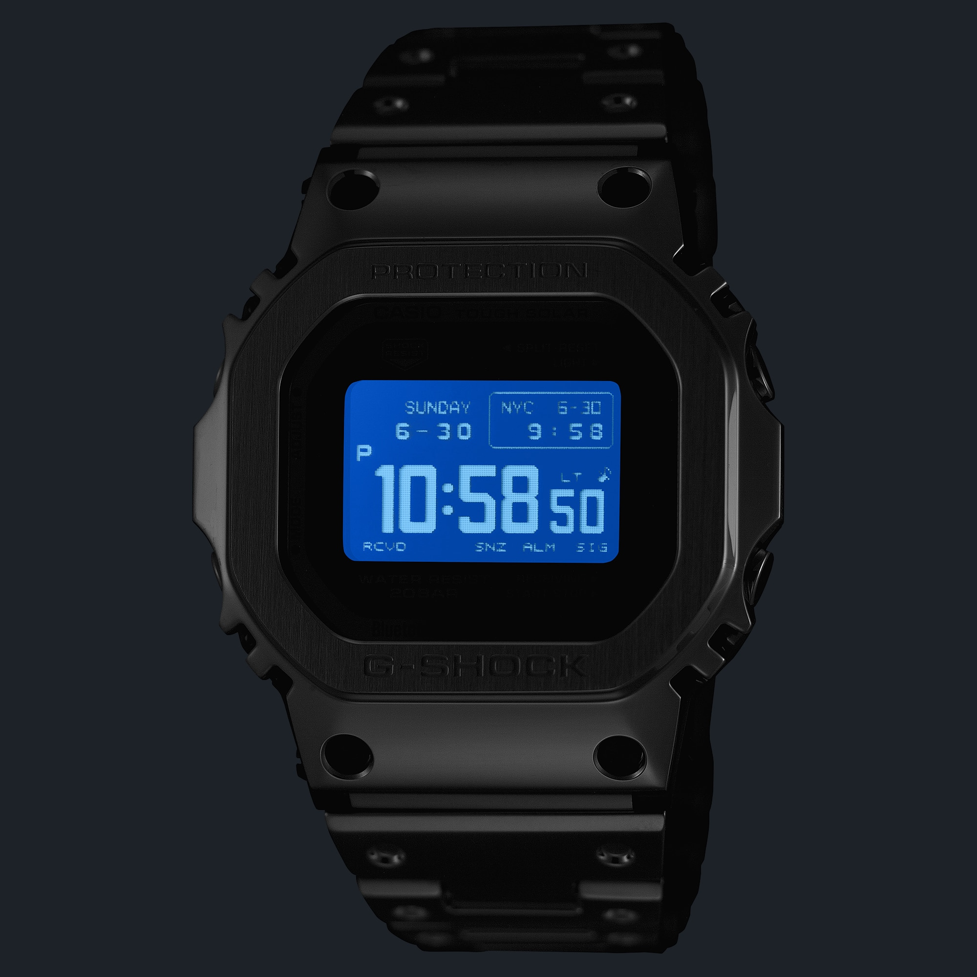 Casio GMW-BZ5000BD-1ER zegarek - miniatura 6