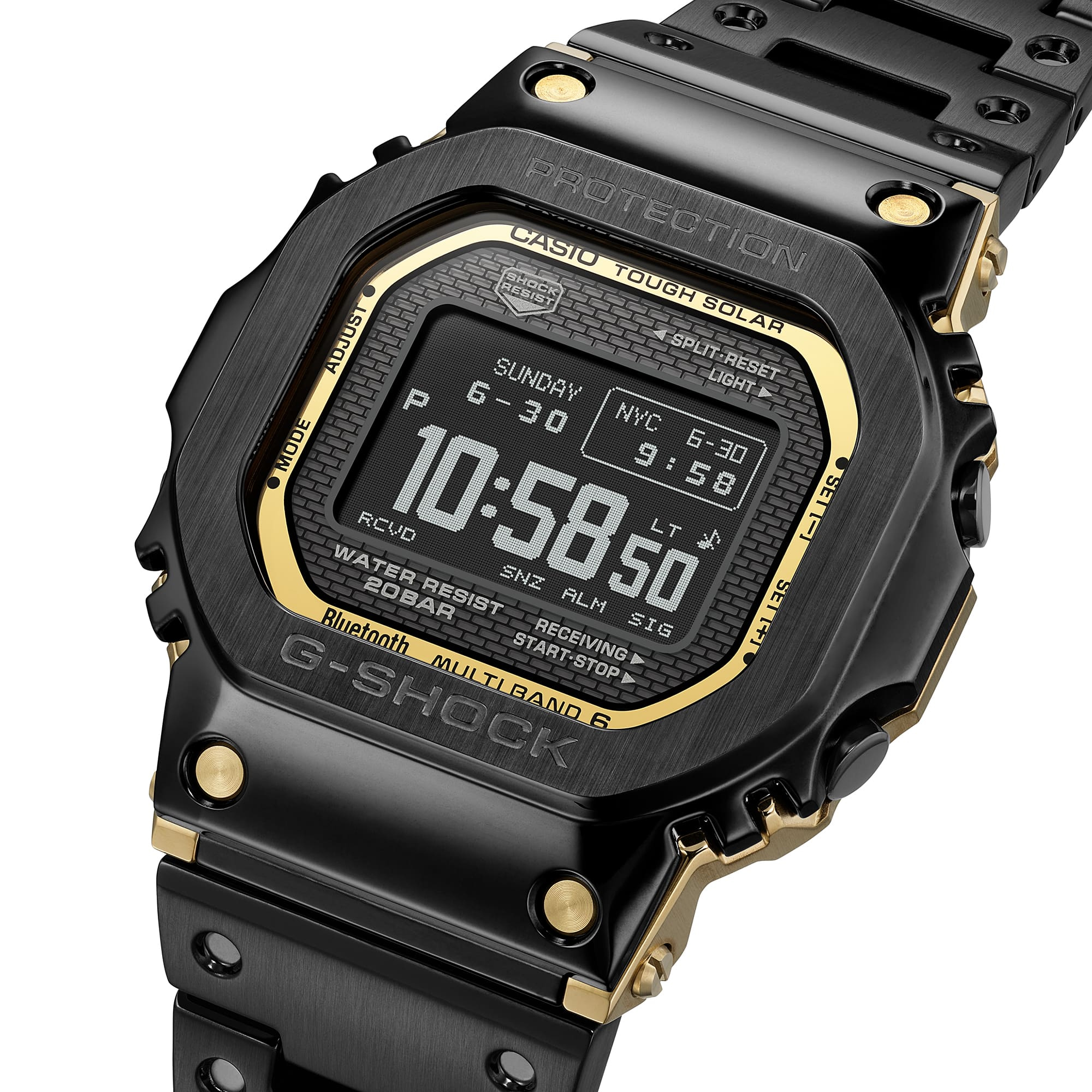 Casio GMW-BZ5000BD-1ER zegarek - miniatura 5