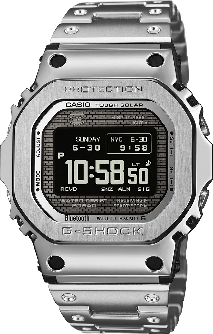 Casio GMW-BZ5000D-1ER - zdjęcie 1
