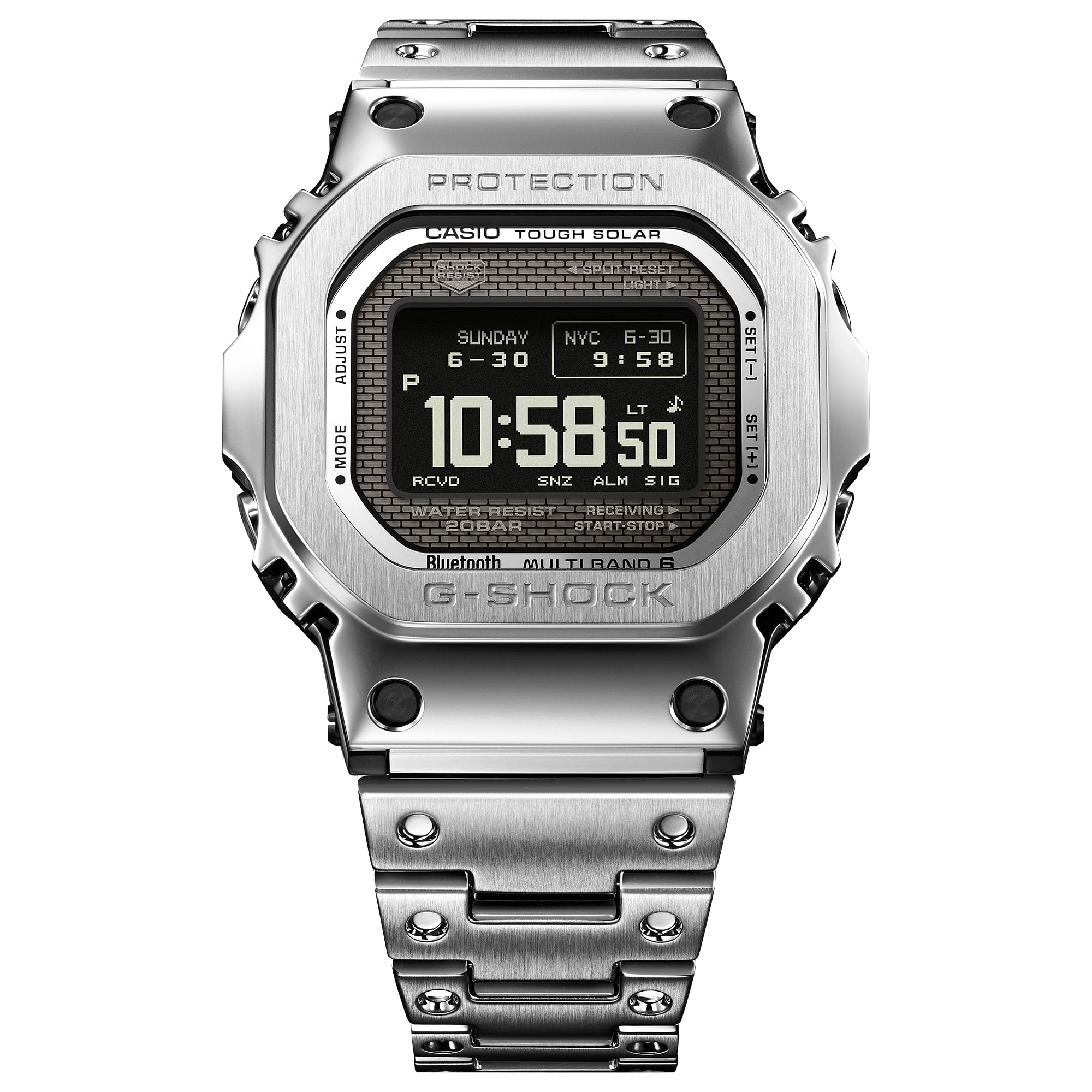 Casio GMW-BZ5000D-1ER zegarek - miniatura 3