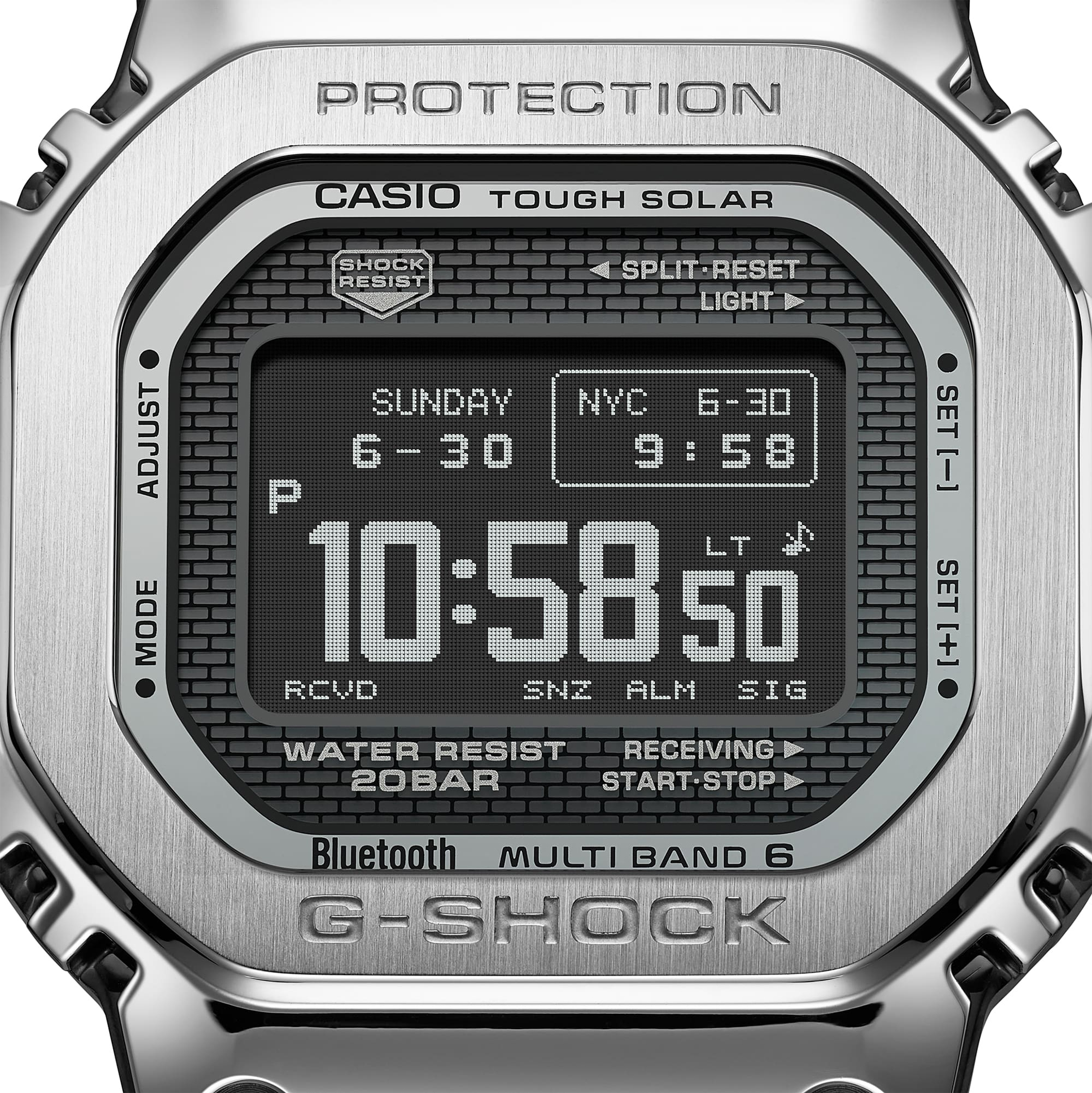Casio GMW-BZ5000D-1ER zegarek - miniatura 10