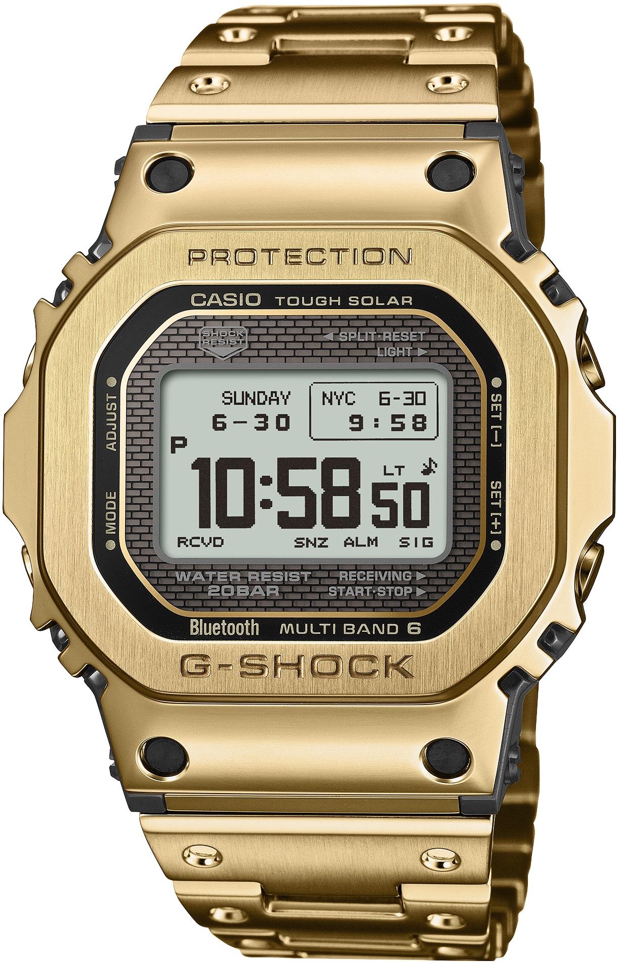 Casio GMW-BZ5000GD-9ER - miniatura 1