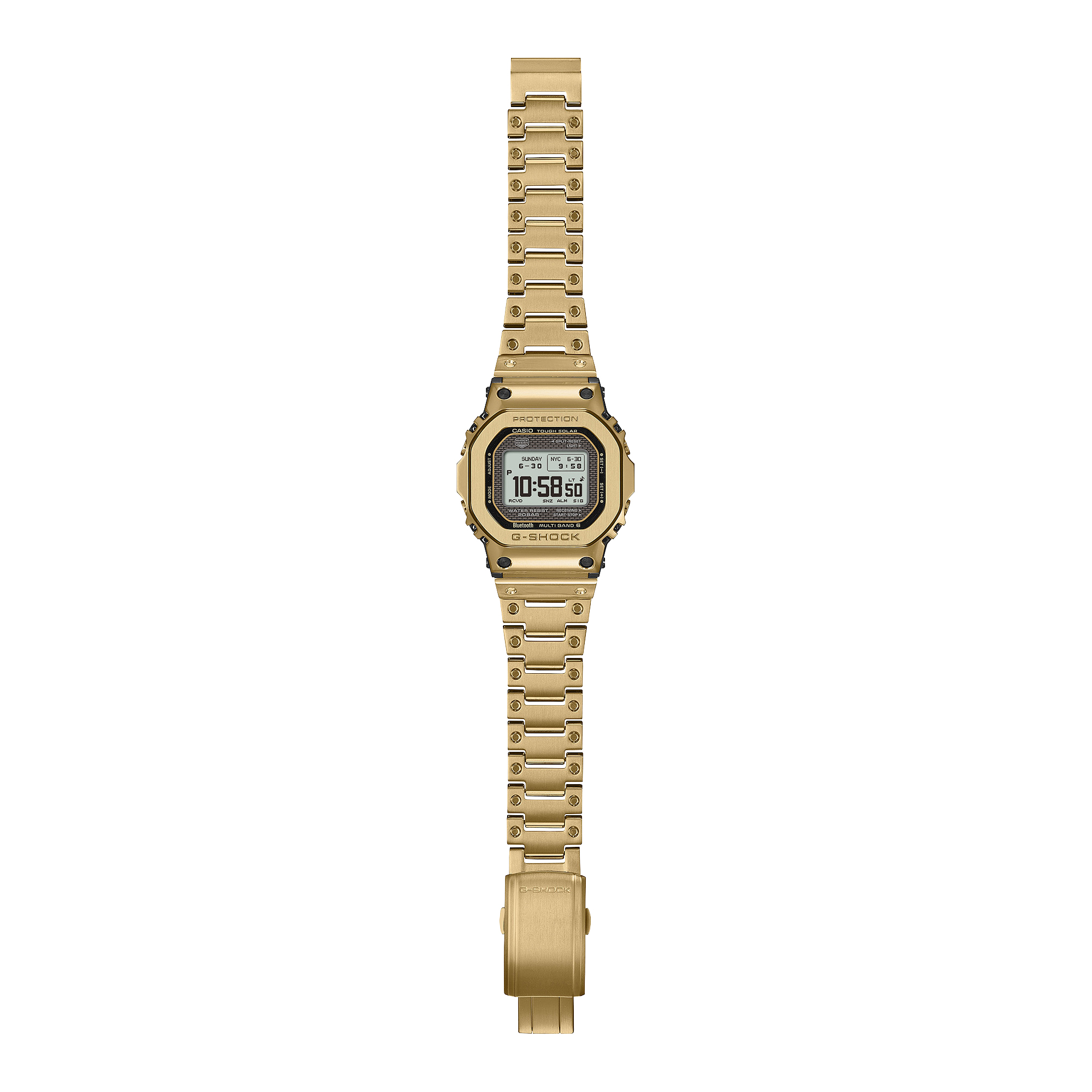 Casio GMW-BZ5000GD-9ER zegarek - miniatura 9