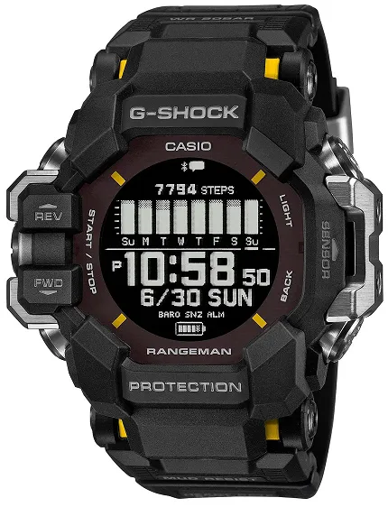 Casio GPR-H1000-1ER - zdjęcie 1