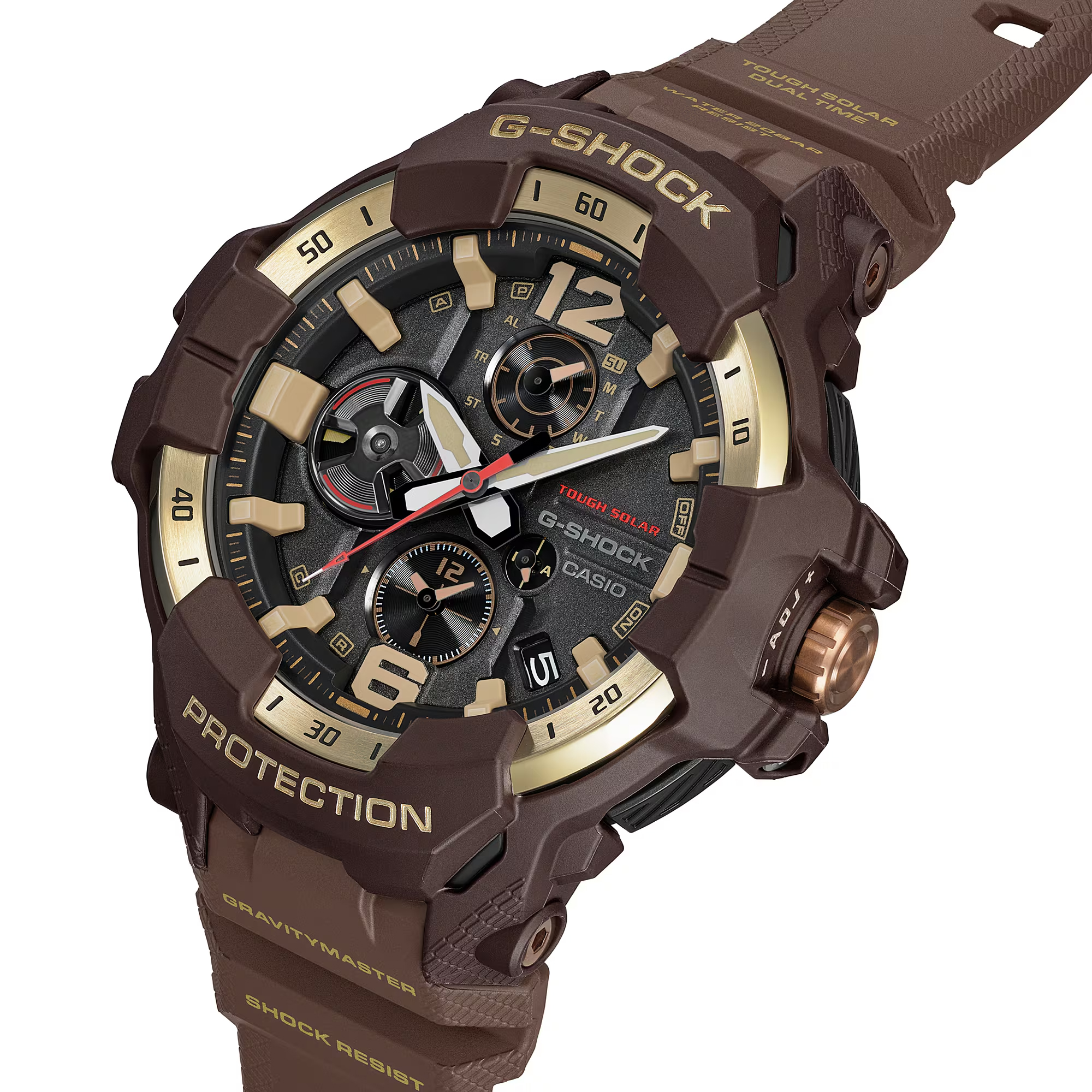 Casio GR-B300H-5AER zegarek