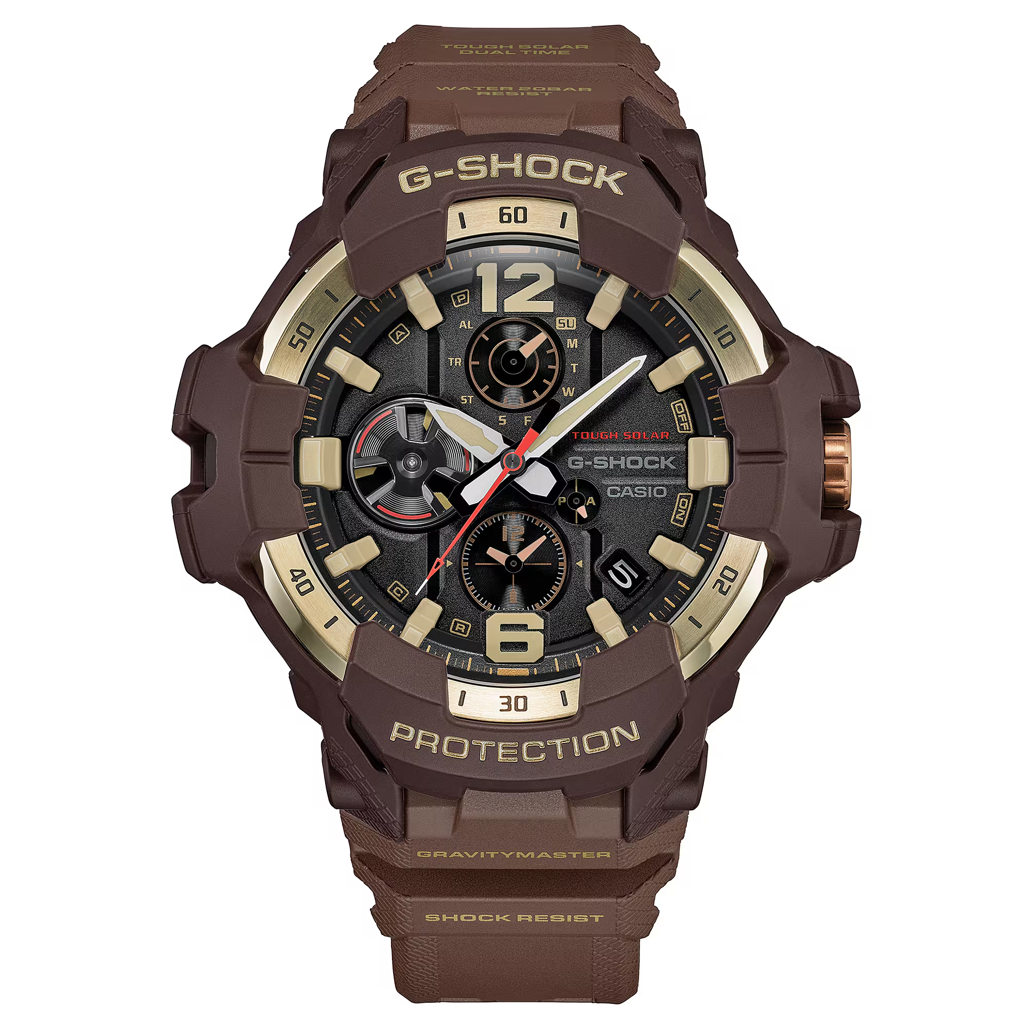 Casio GR-B300H-5AER zegarek