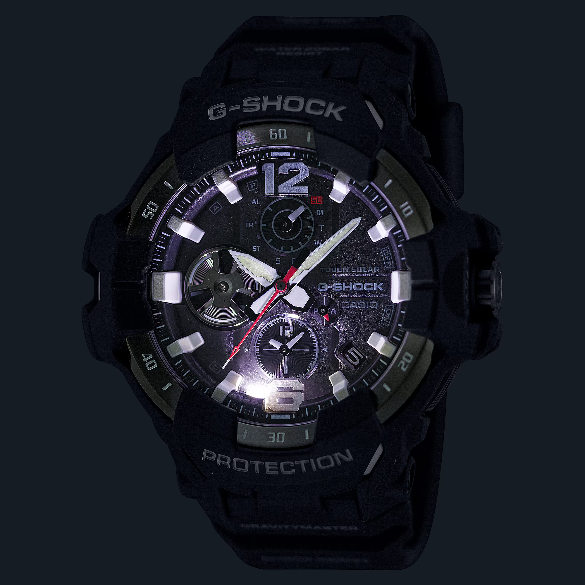 Casio GR-B300H-5AER zegarek