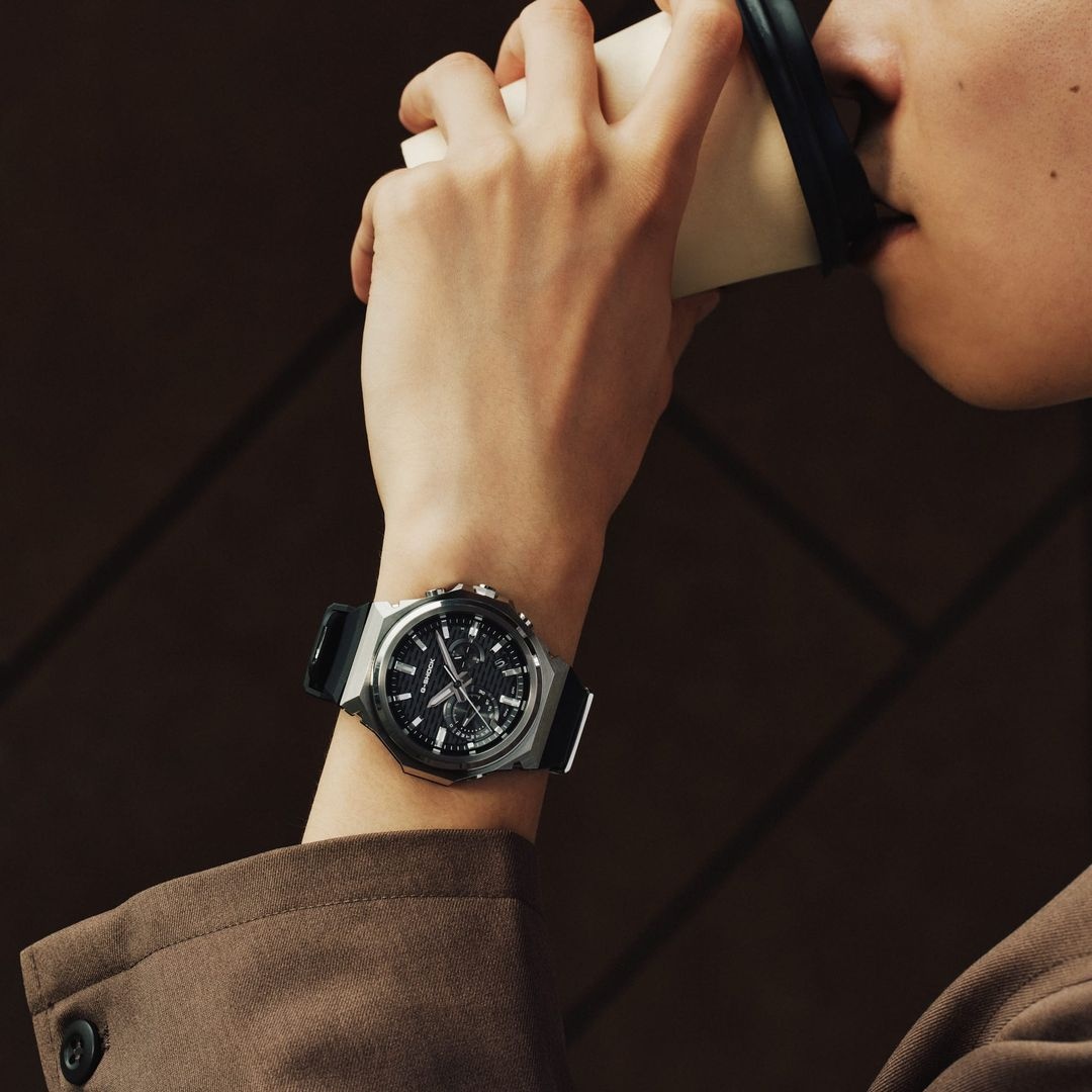 Casio GST-B1000-1AER zegarek