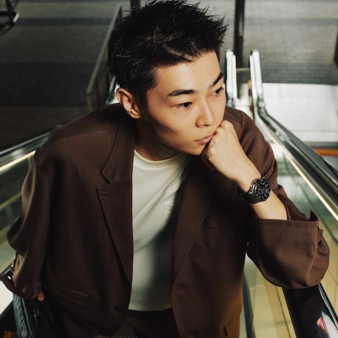 Casio GST-B1000-1AER zegarek