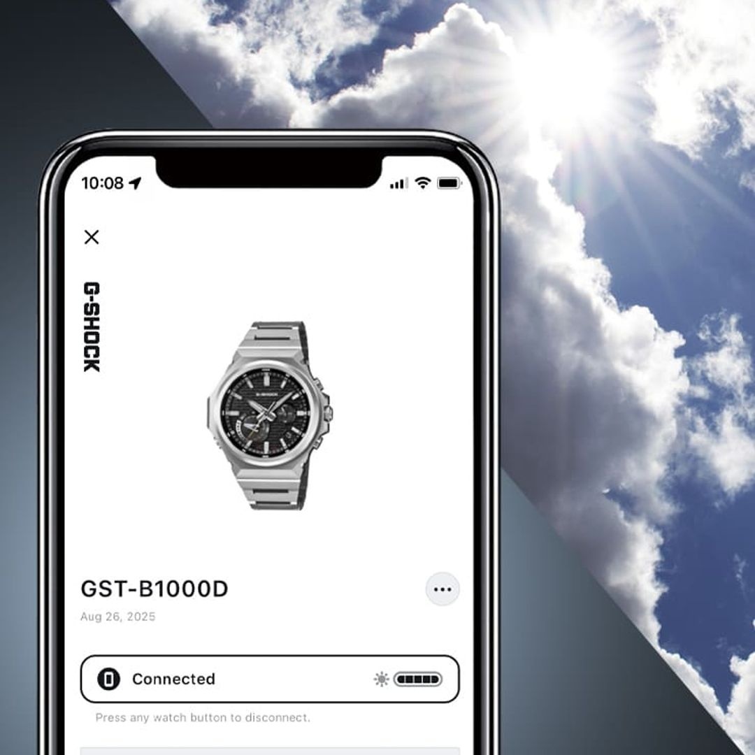 Casio GST-B1000-2AER zegarek