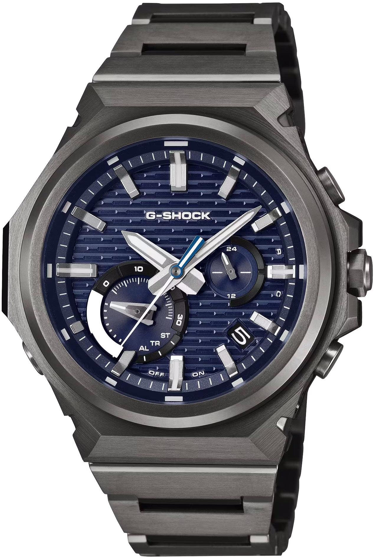 G-Steel Sleek Style Bluetooth Sync Casio G-SHOCK GST-B1000BD-2AER 