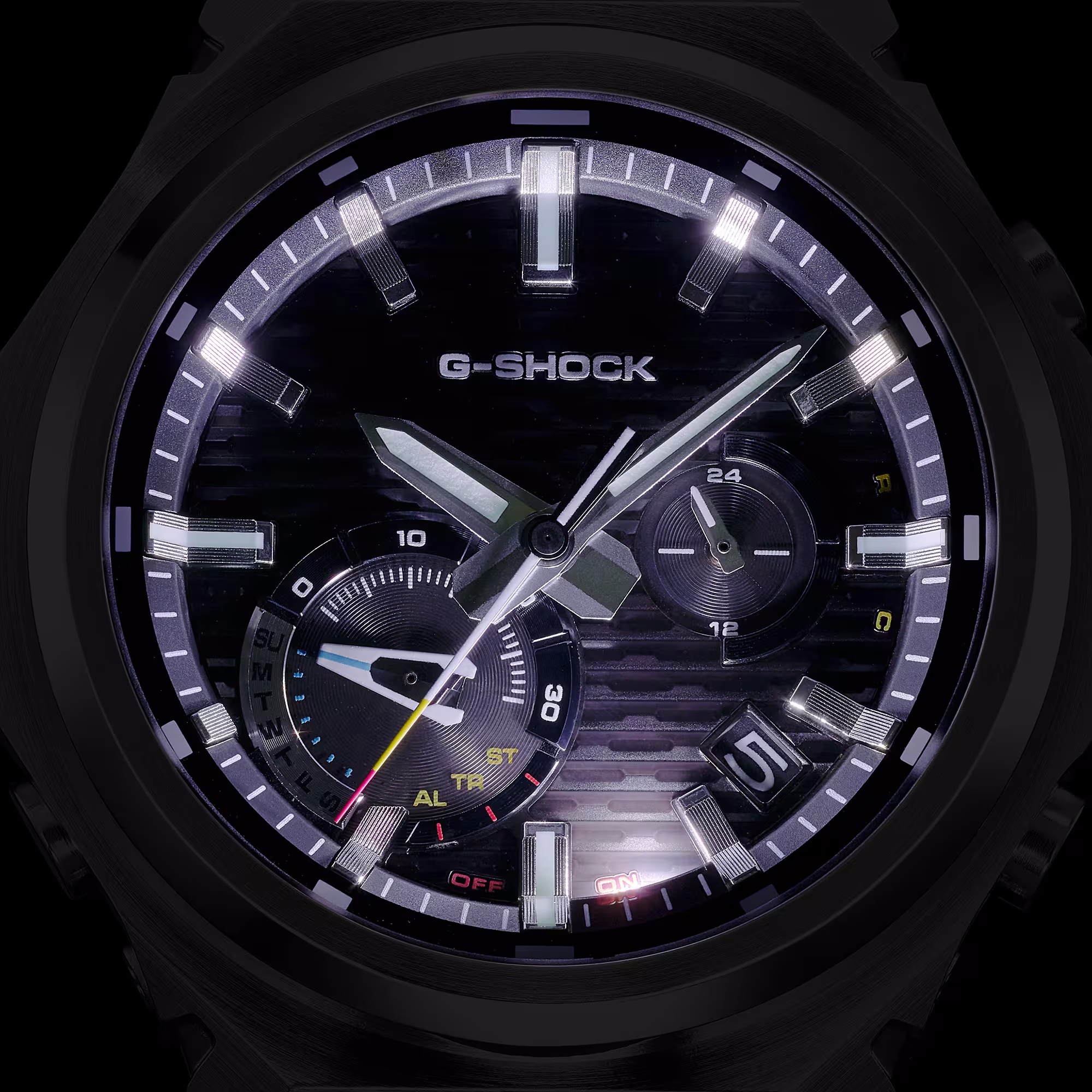 Casio GST-B1000BD-2AER zegarek - miniatura 8