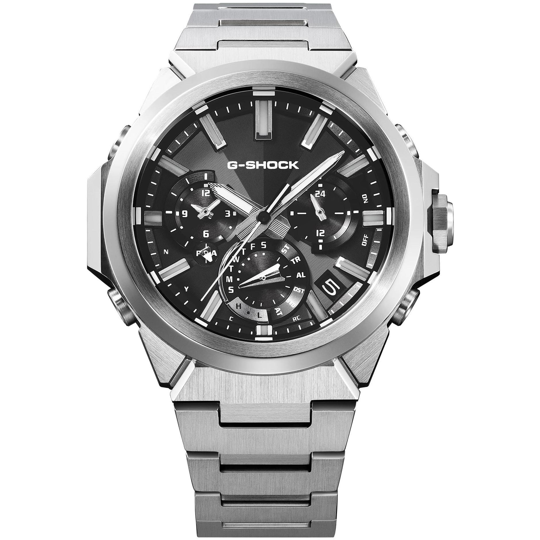 Casio GST-W1000D-1AER zegarek - miniatura 2