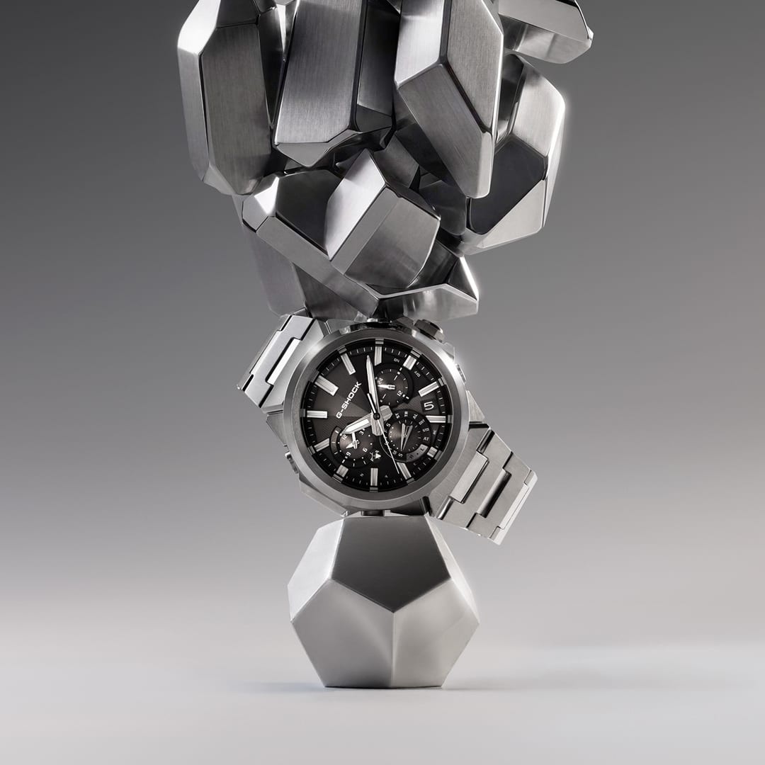 Casio GST-W1000D-1AER zegarek - miniatura 3
