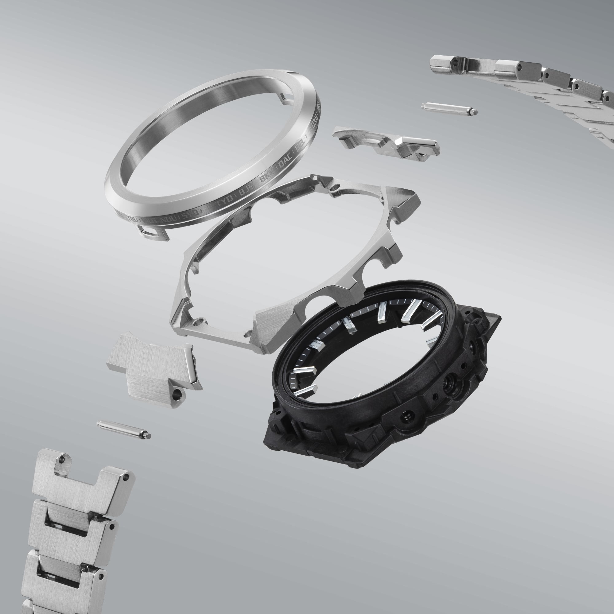 Casio GST-W1000D-1AER zegarek - miniatura 8