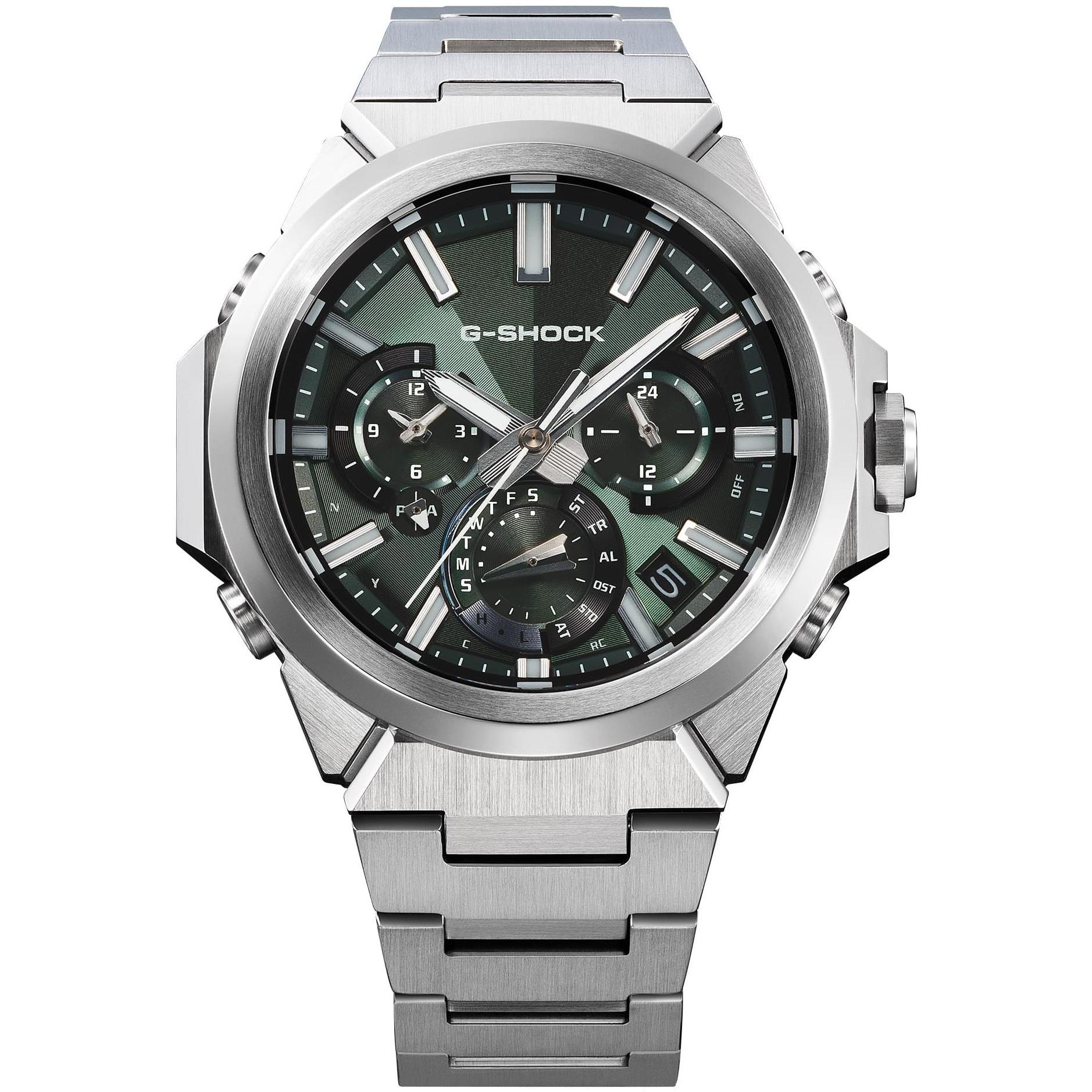 Casio GST-W1000D-3AER zegarek - miniatura 2