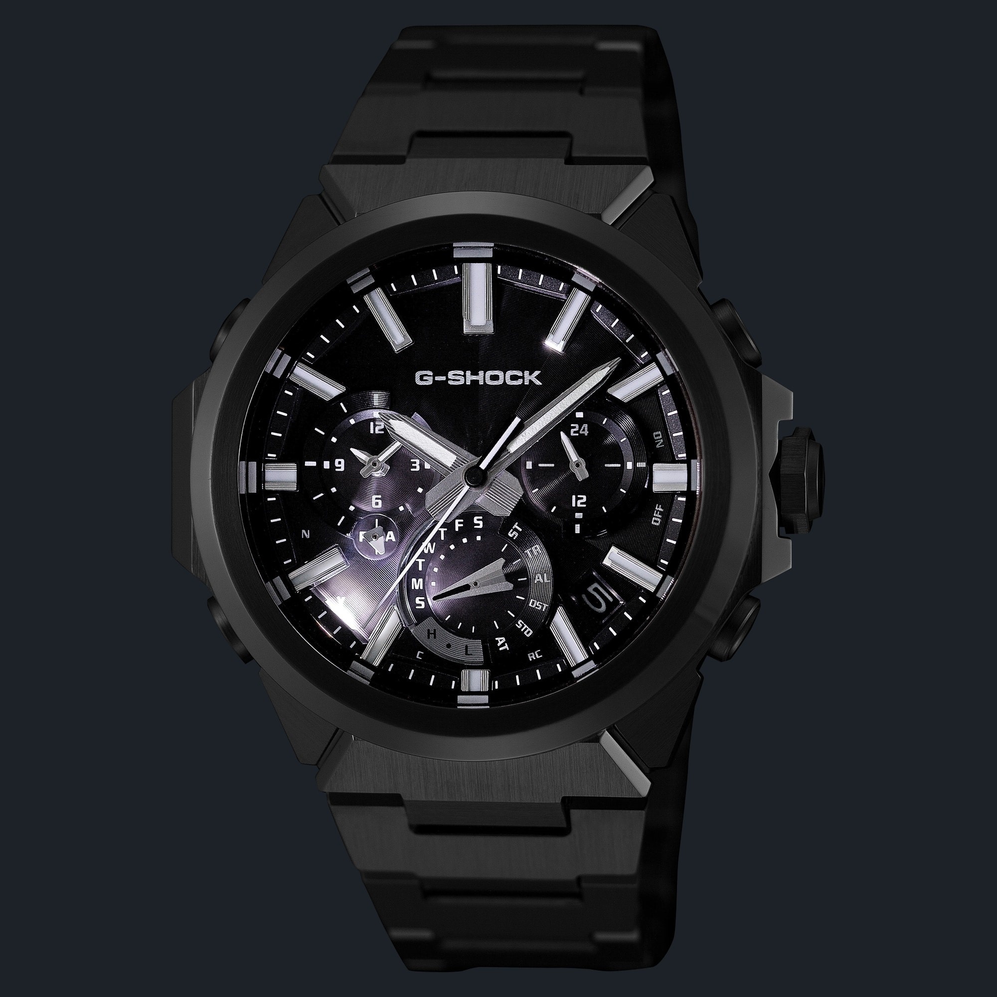 Casio GST-W1000D-3AER zegarek - miniatura 9