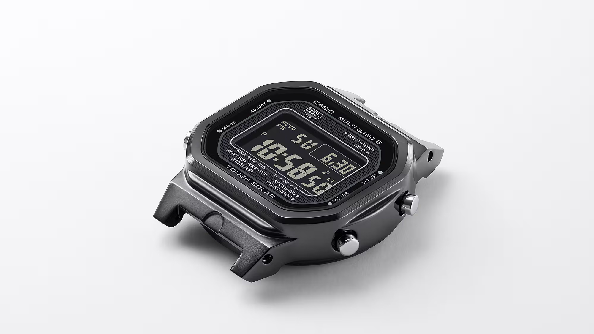 Casio GW-5000HS-1ER zegarek