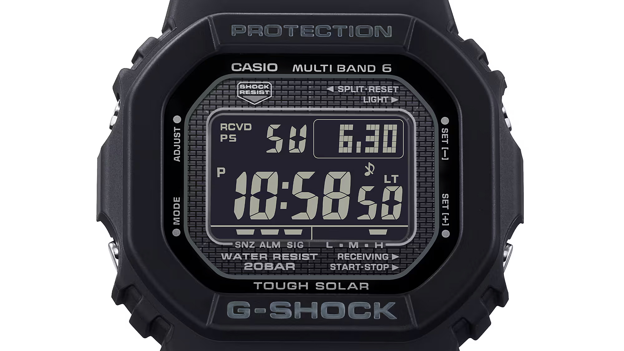 Casio GW-5000HS-1ER zegarek