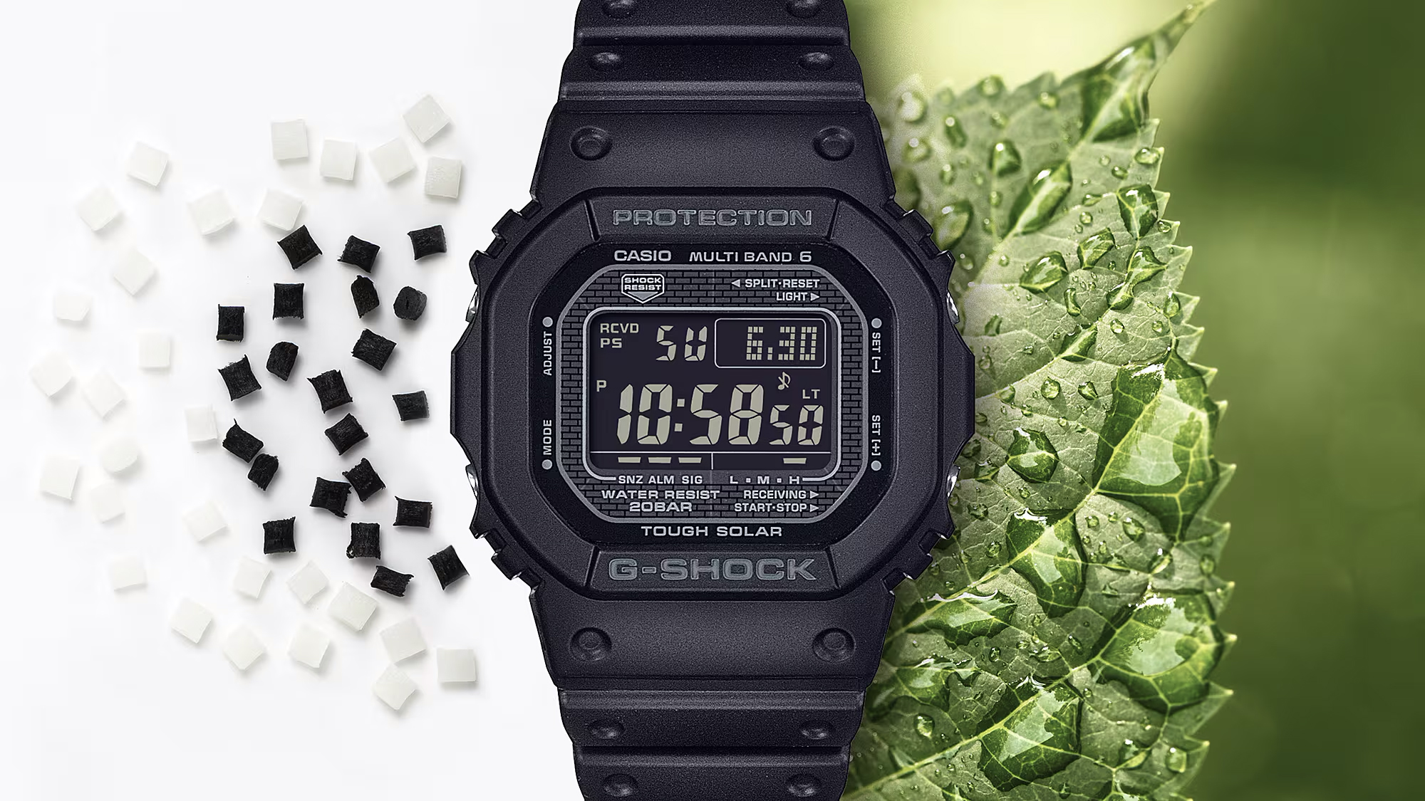 Casio GW-5000HS-1ER zegarek