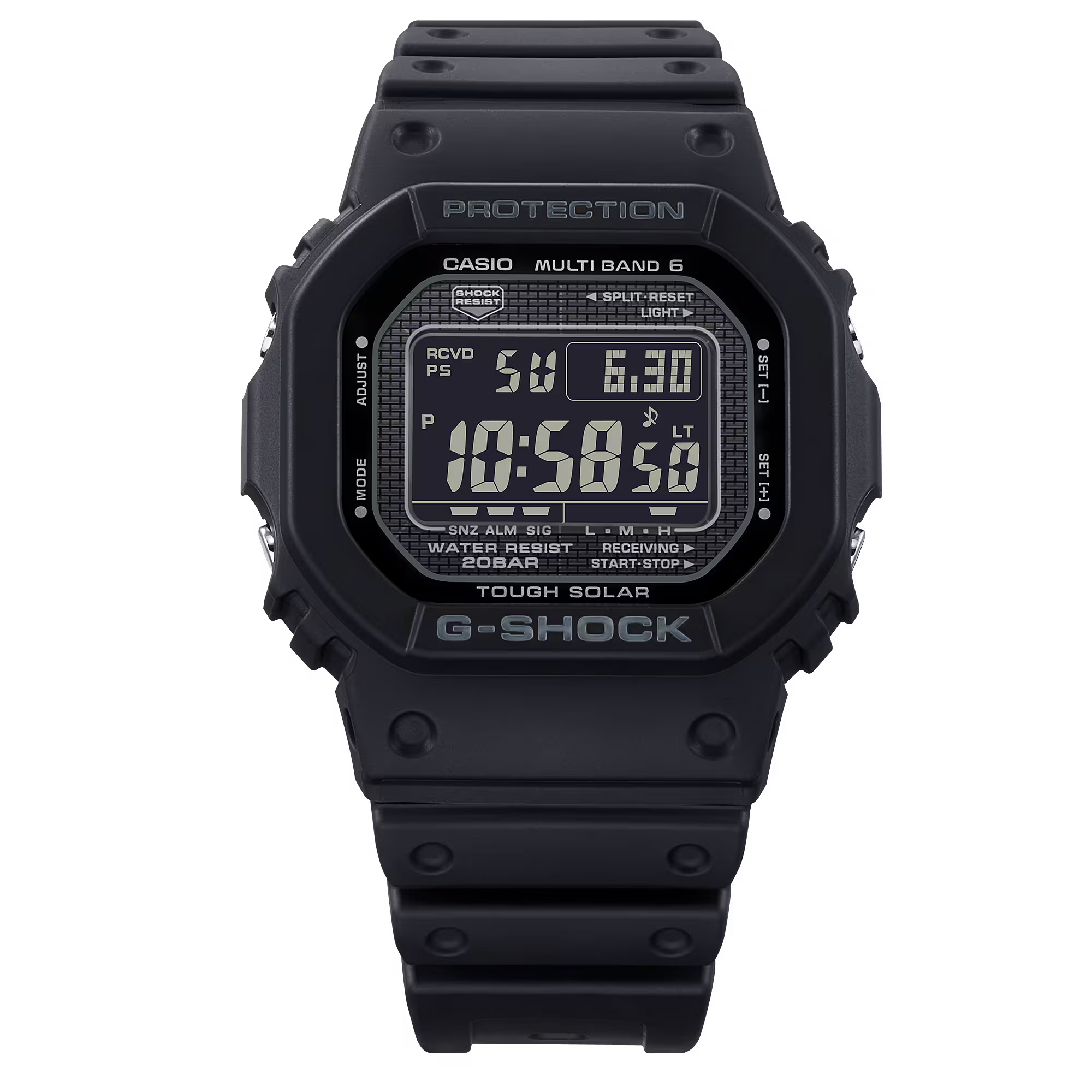 Casio GW-5000HS-1ER zegarek
