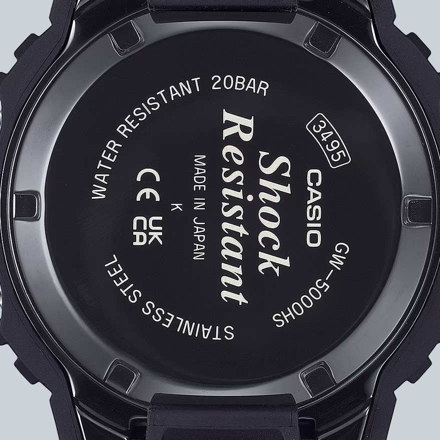 Casio GW-5000HS-7ER zegarek - miniatura 11