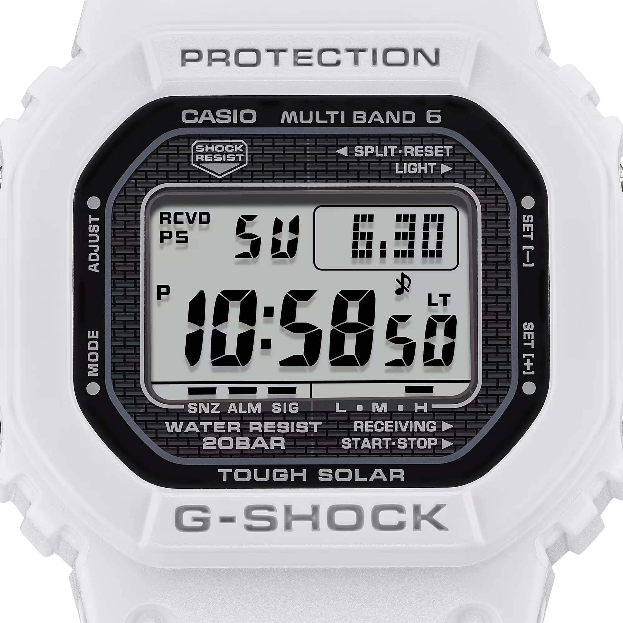 Casio GW-5000HS-7ER zegarek - miniatura 6