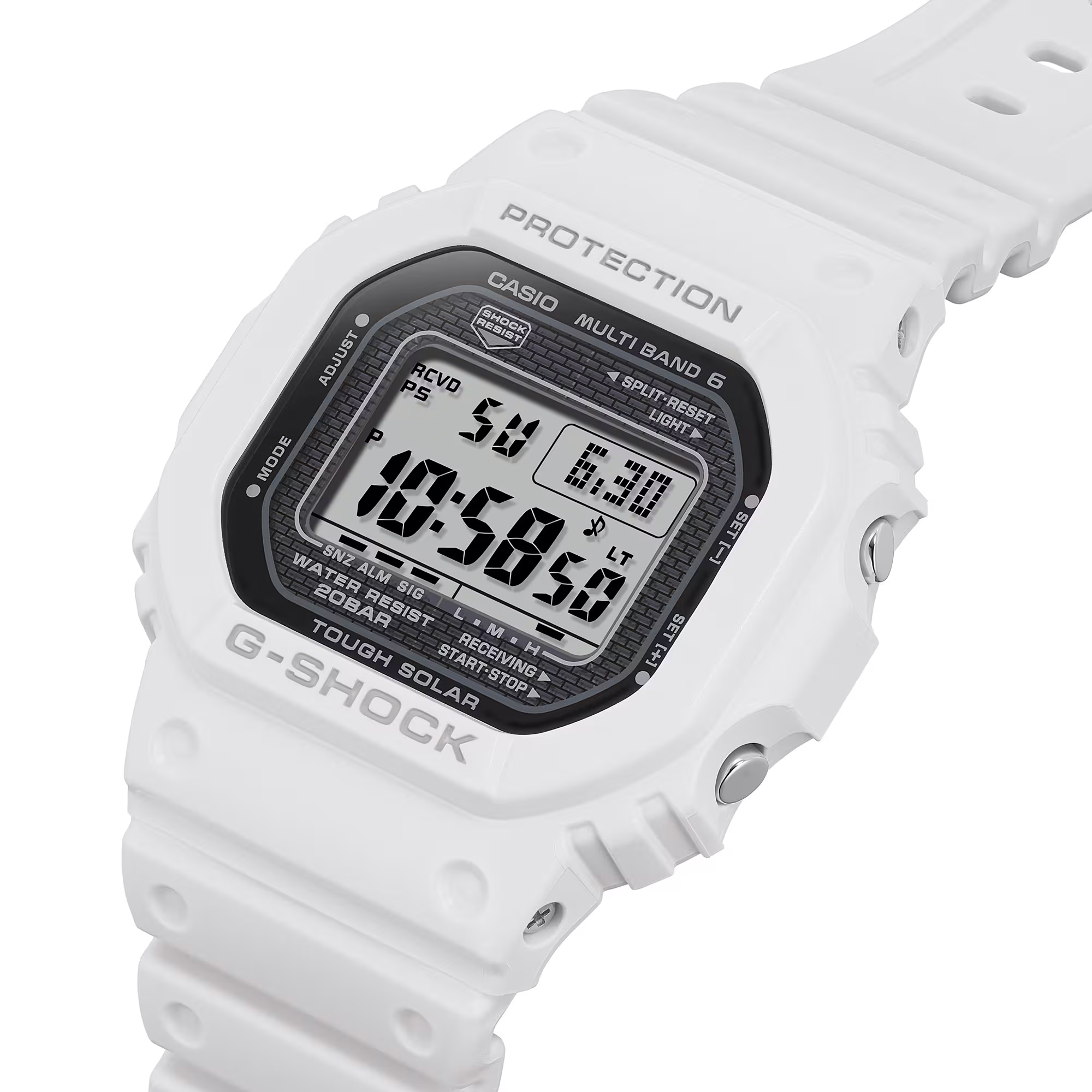 Casio GW-5000HS-7ER zegarek - miniatura 5