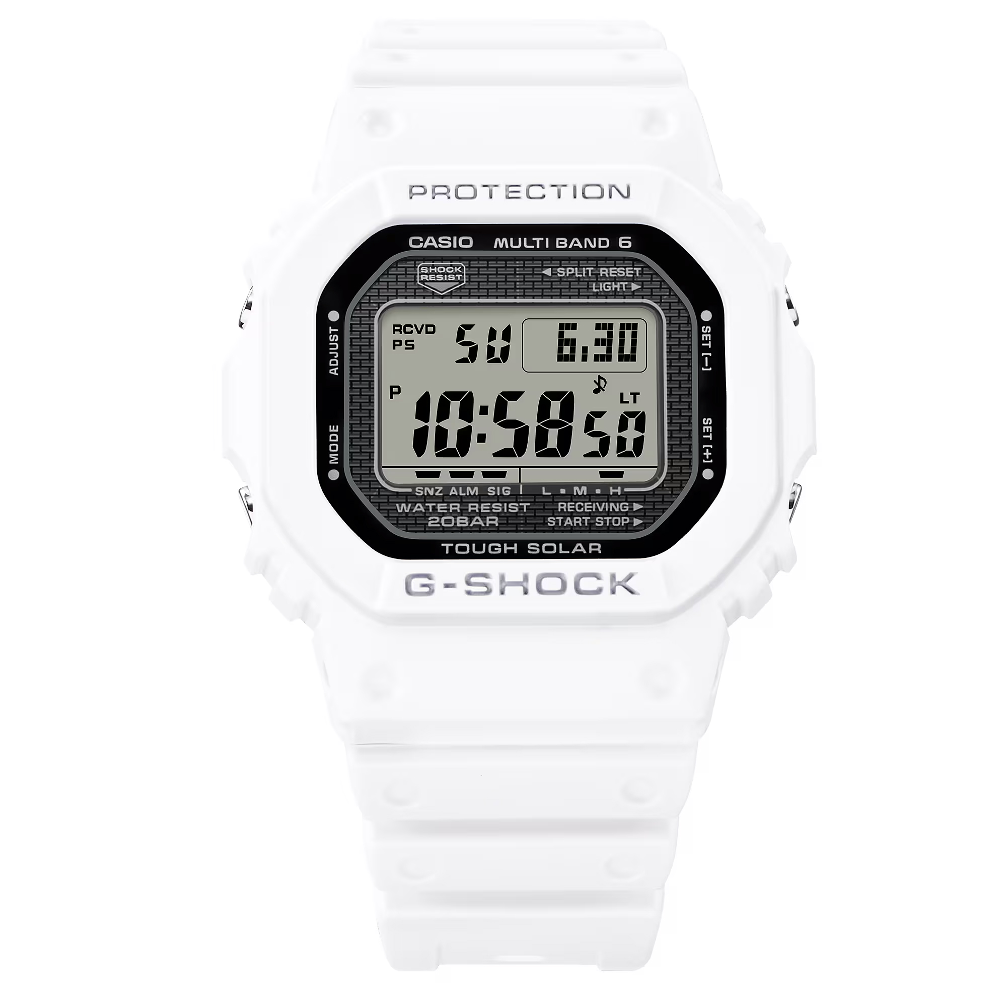Casio GW-5000HS-7ER zegarek - miniatura 8