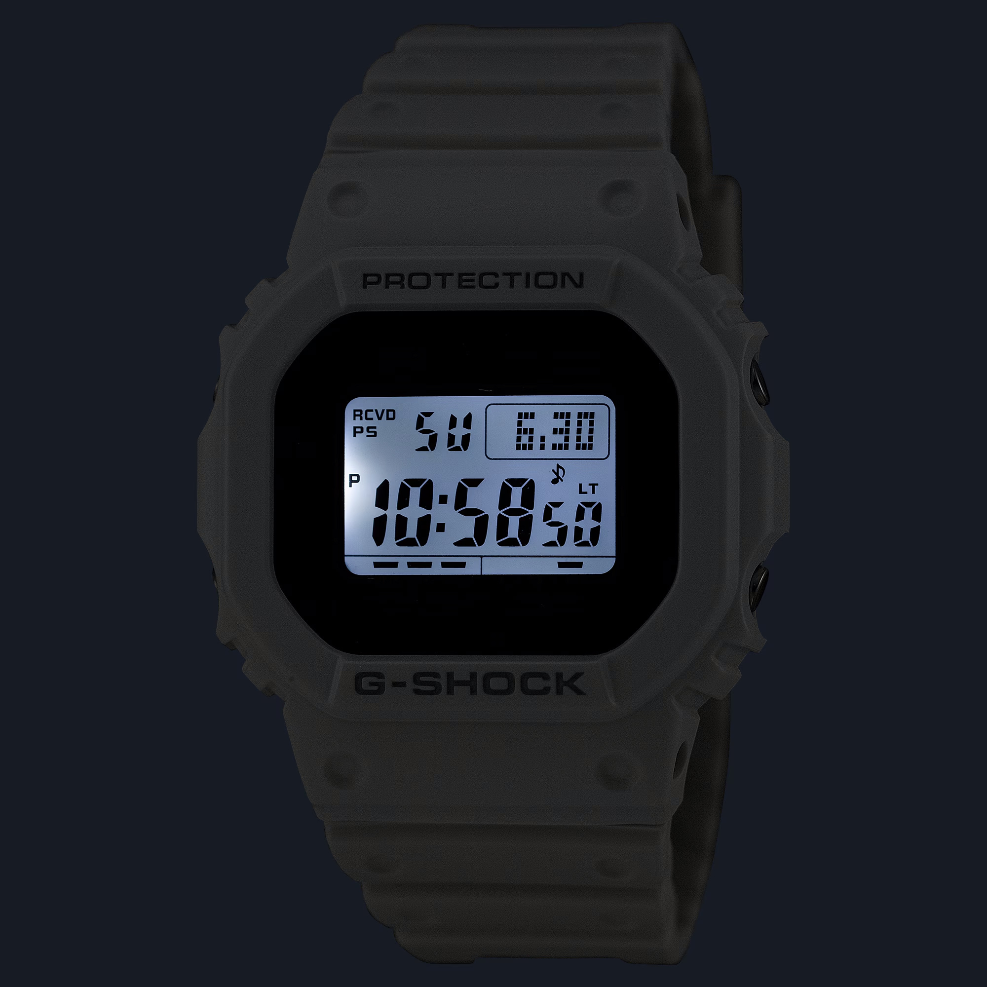 Casio GW-5000HS-7ER zegarek - miniatura 12