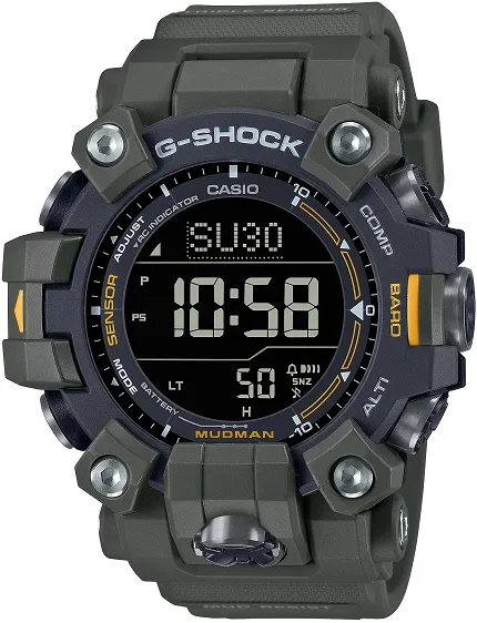 Casio GW-9500-3ER - zdjęcie 1