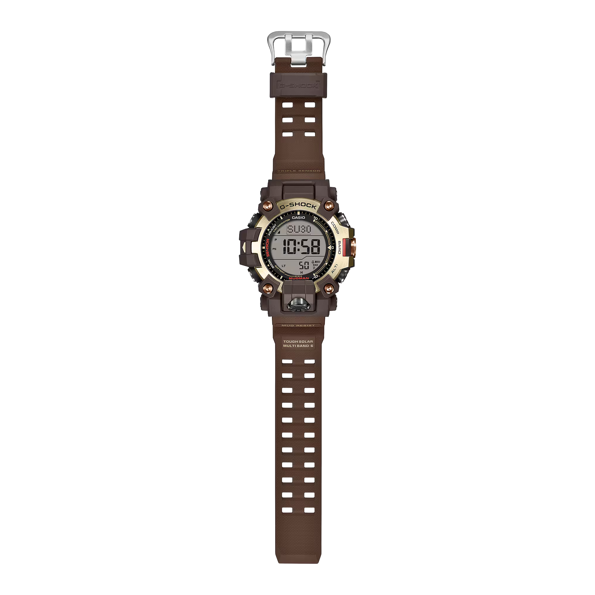 Casio GW-9500MH-5ER zegarek