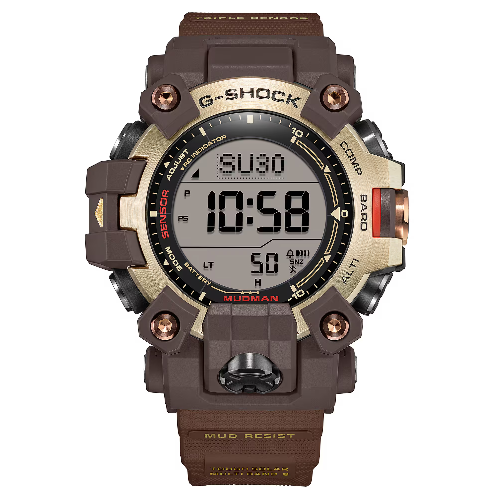 Casio GW-9500MH-5ER zegarek