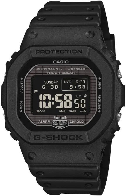 Casio GW-BX5600-1A1ER - zdjęcie 1