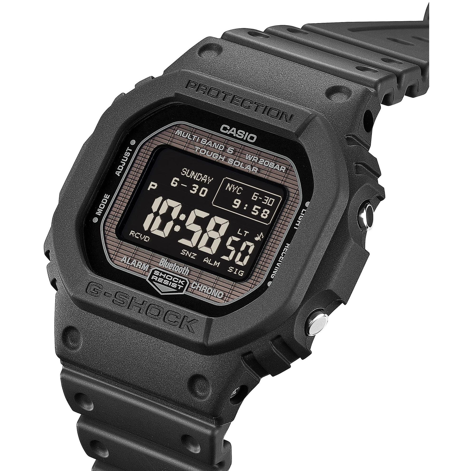 Casio GW-BX5600-1A1ER zegarek - miniatura 3