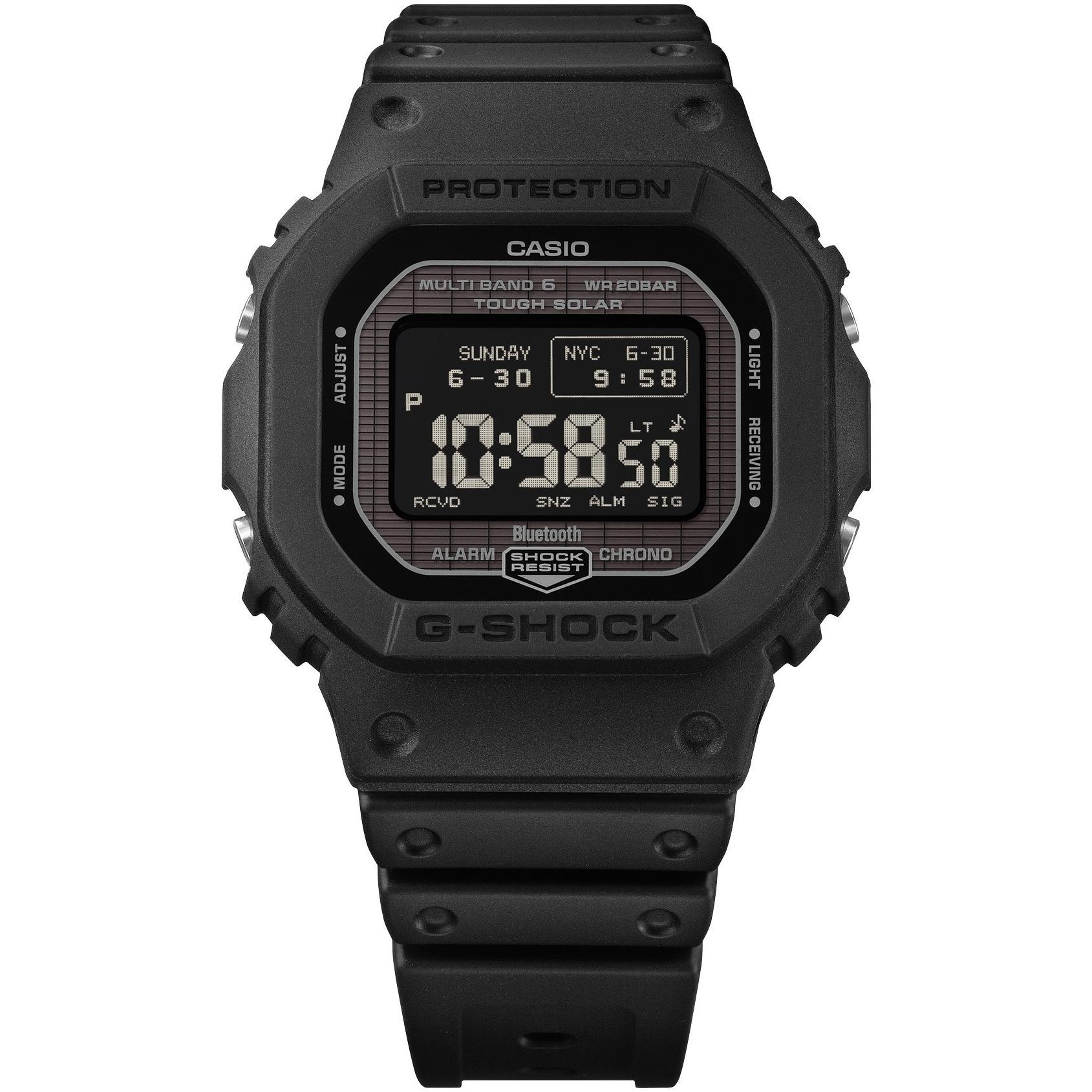 Casio GW-BX5600-1A1ER zegarek - miniatura 4