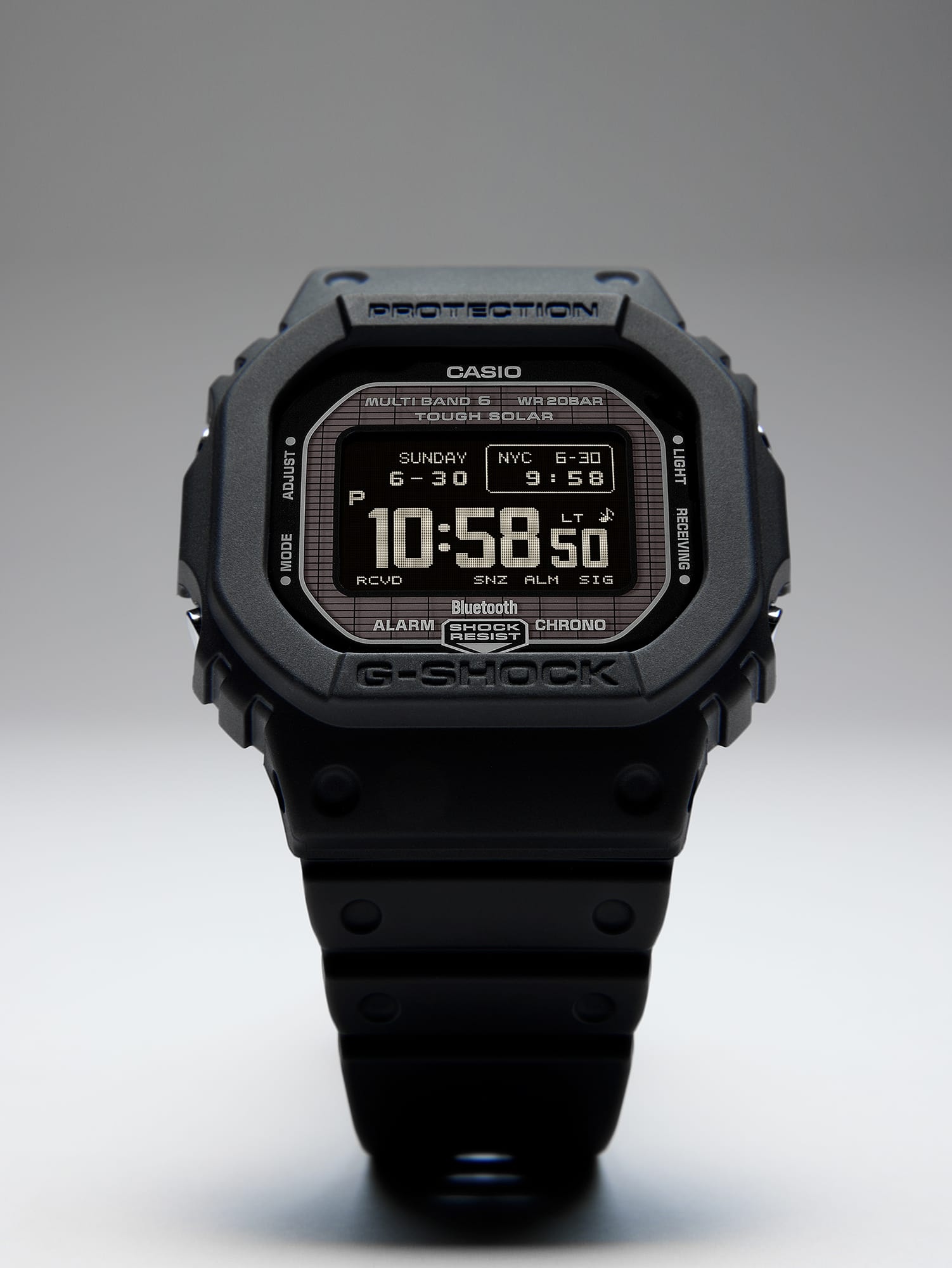 Casio GW-BX5600-1A1ER zegarek - miniatura 5