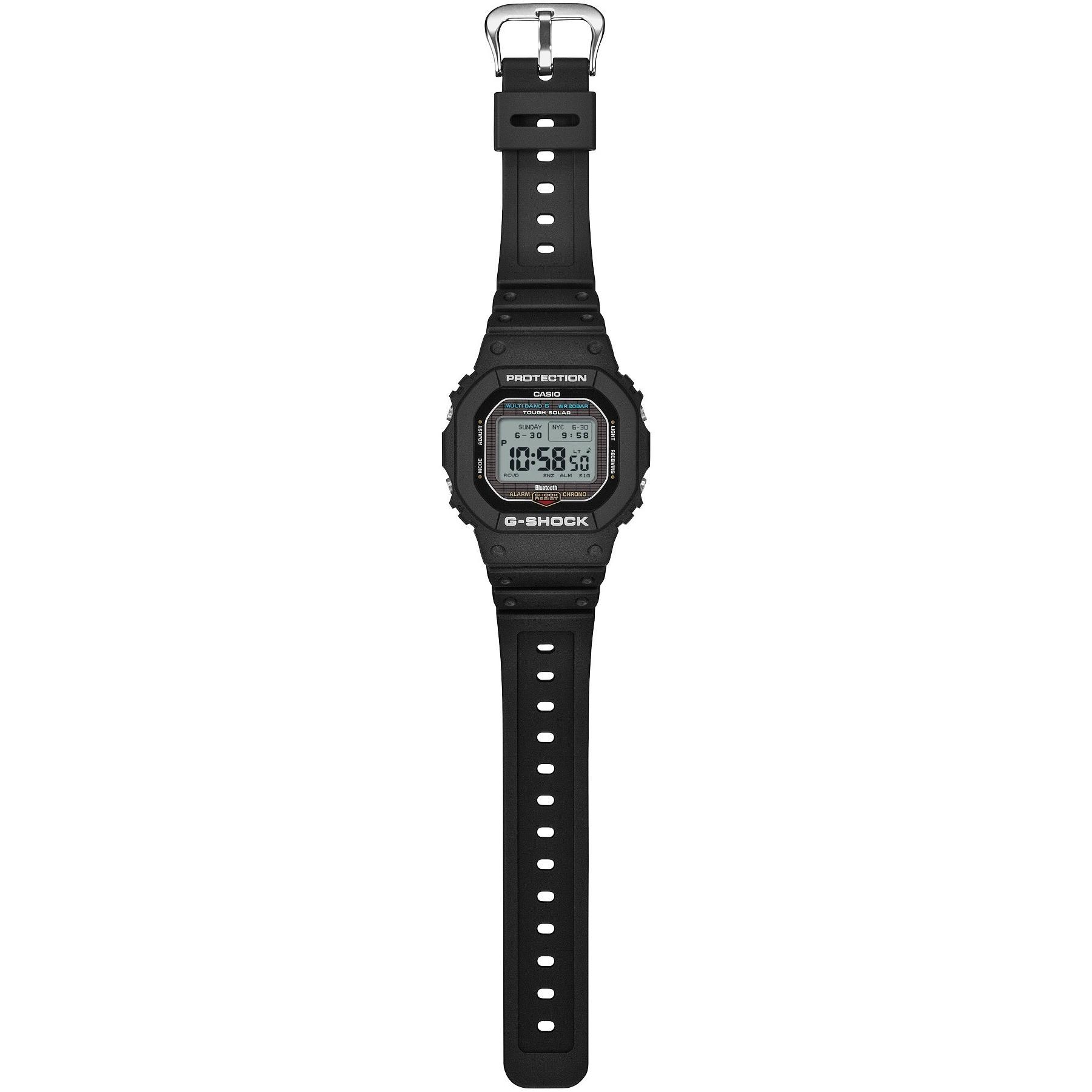 Casio GW-BX5600-1ER zegarek - miniatura 2