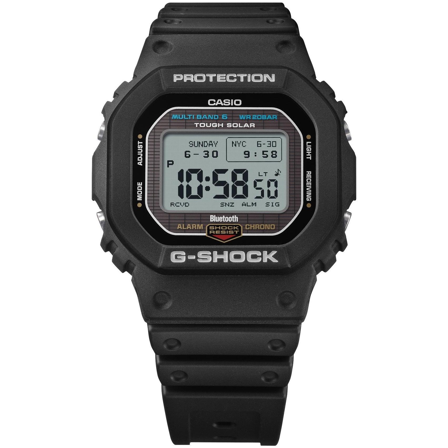 Casio GW-BX5600-1ER zegarek - miniatura 3