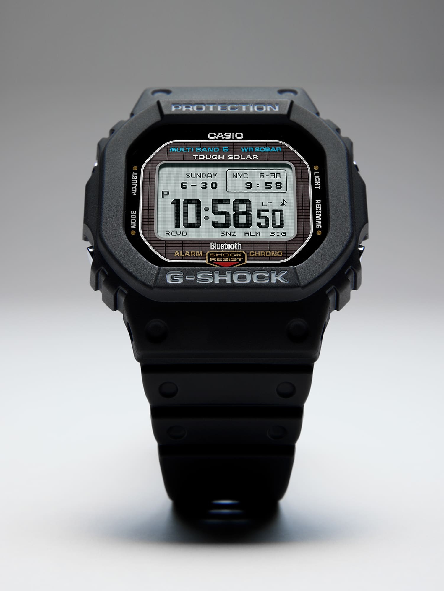 Casio GW-BX5600-1ER zegarek - miniatura 4