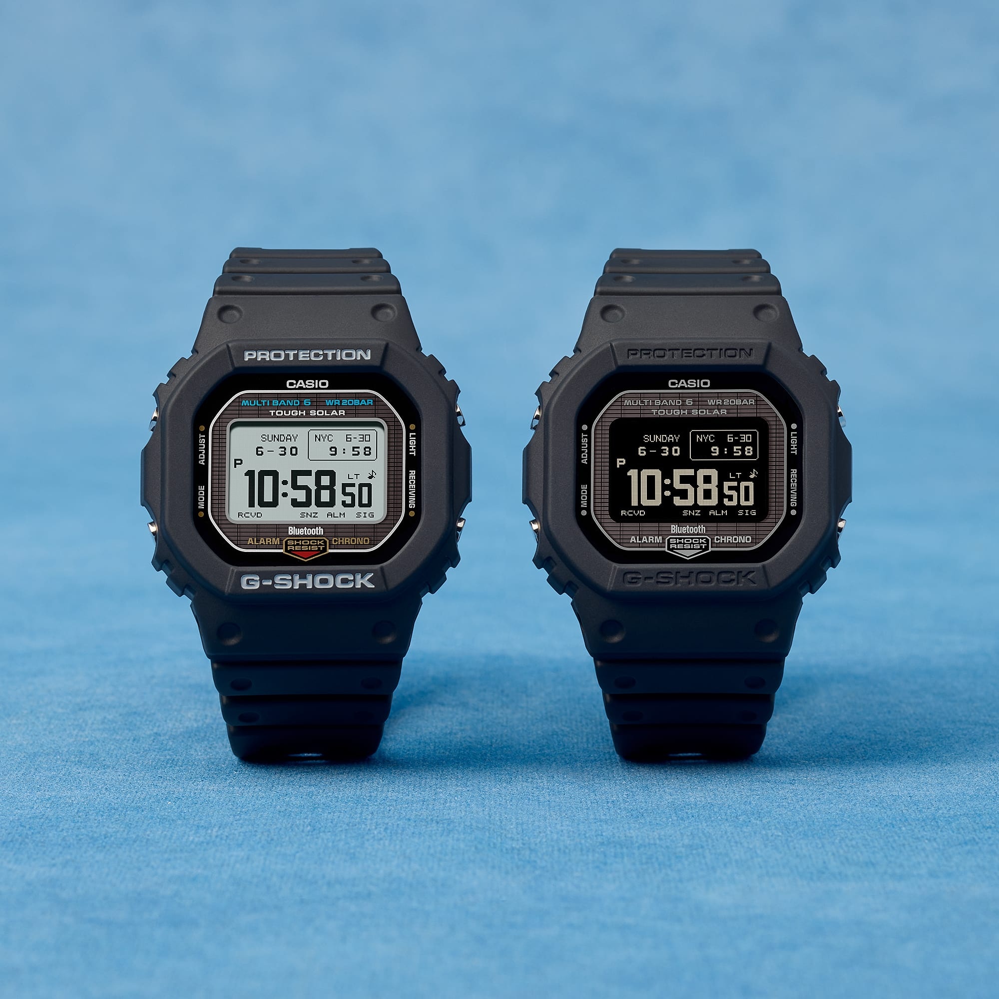 Casio GW-BX5600-1ER zegarek - miniatura 10
